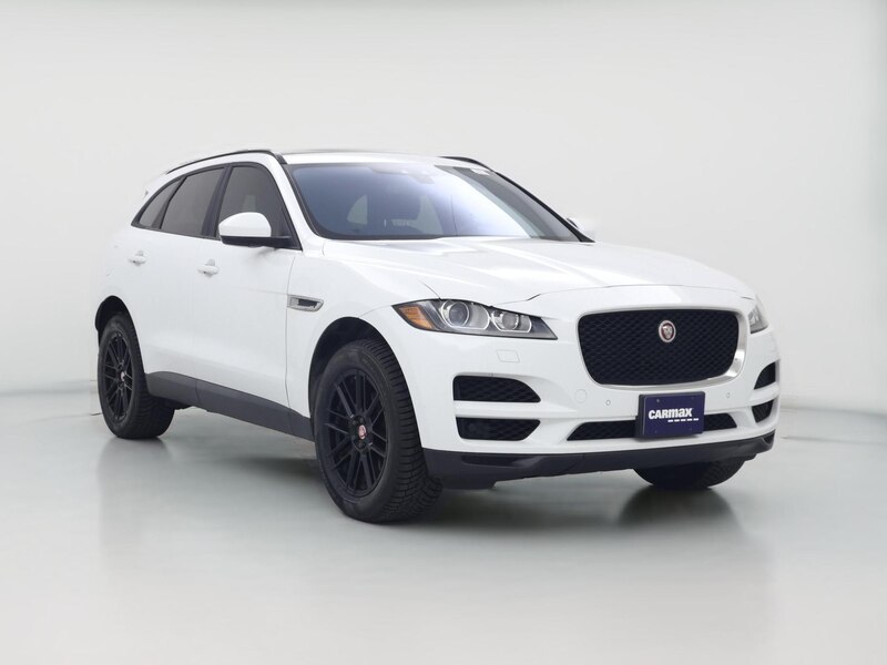 2018 Jaguar F-Pace Premium -
                  Richmond, TX