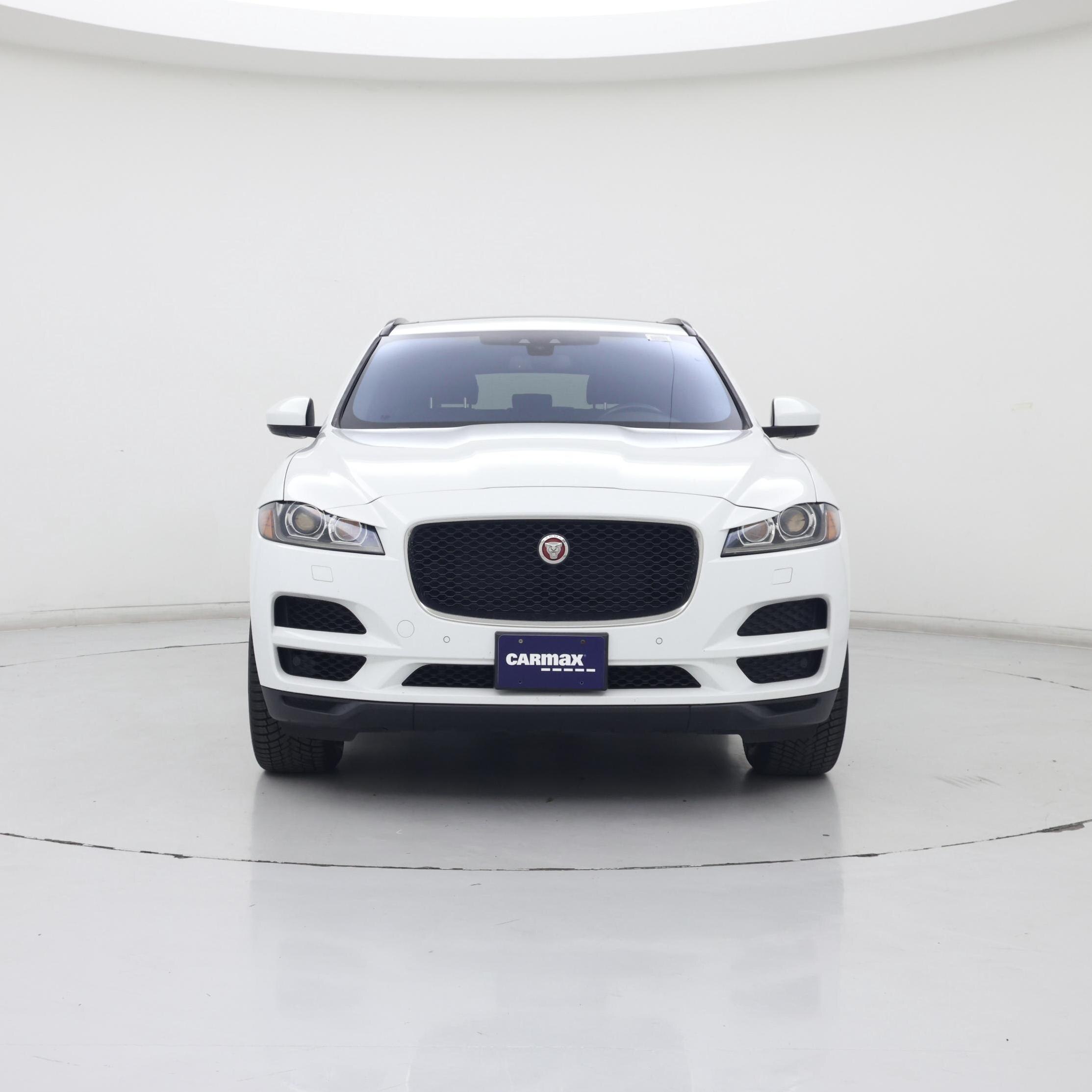 Thumbnail: 2018 Jaguar F-Pace - 5