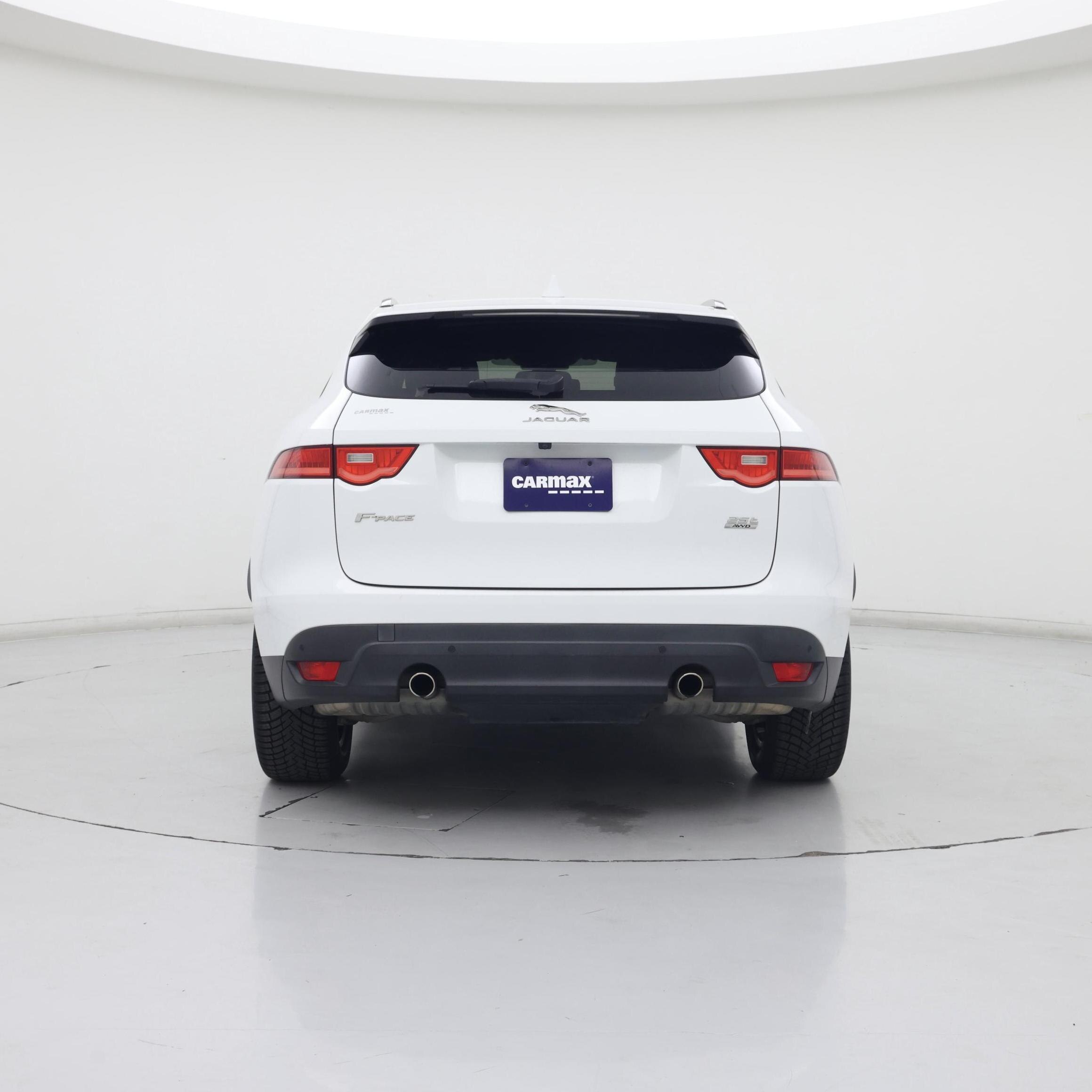 Thumbnail: 2018 Jaguar F-Pace - 6