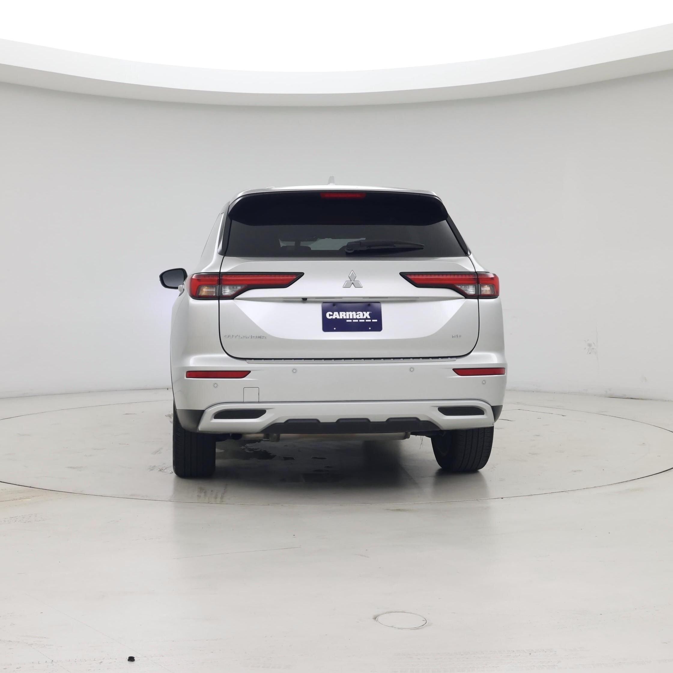 Thumbnail: 2024 Mitsubishi Outlander - 6