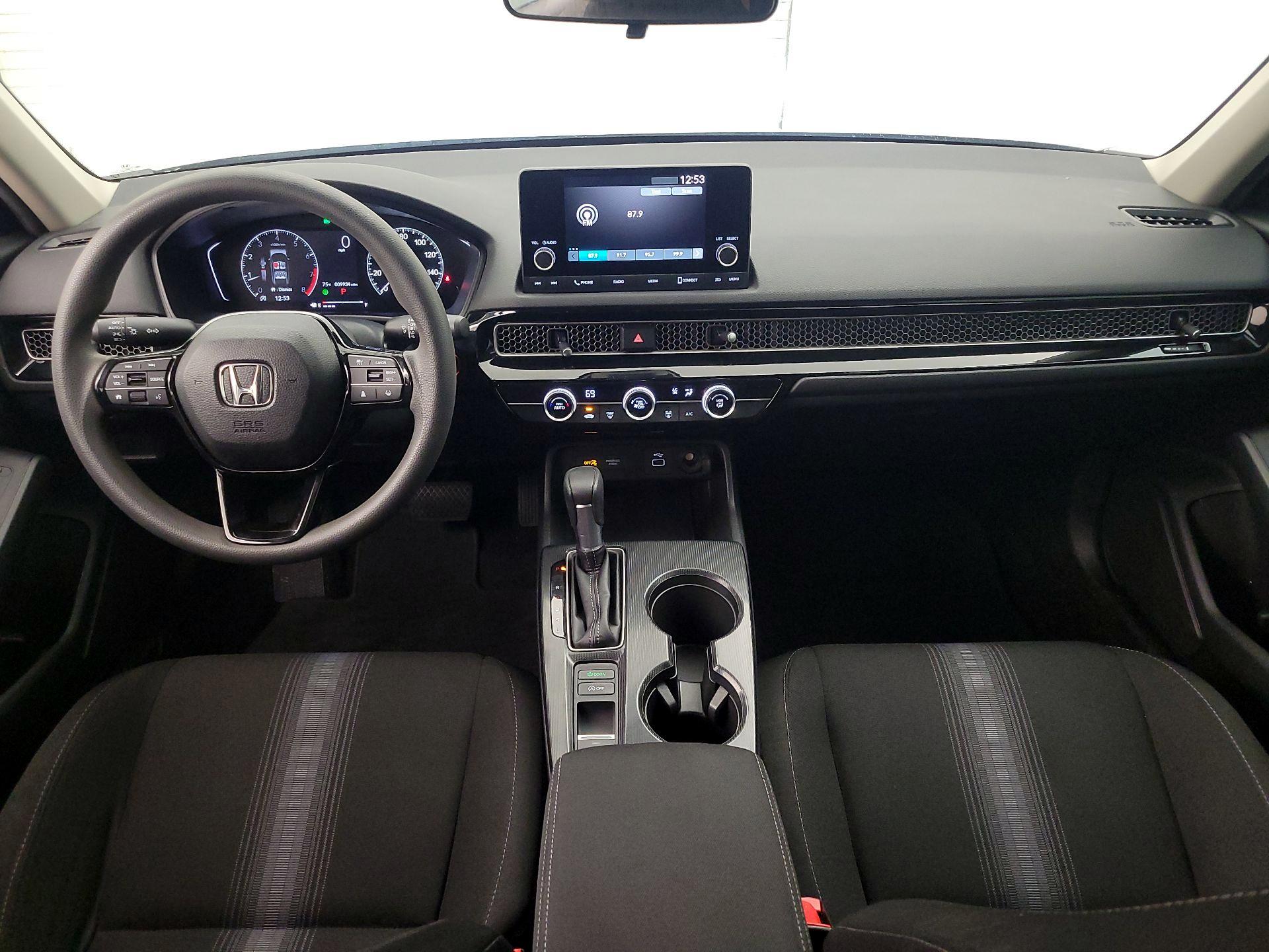 Thumbnail: 2024 Honda Civic - 9