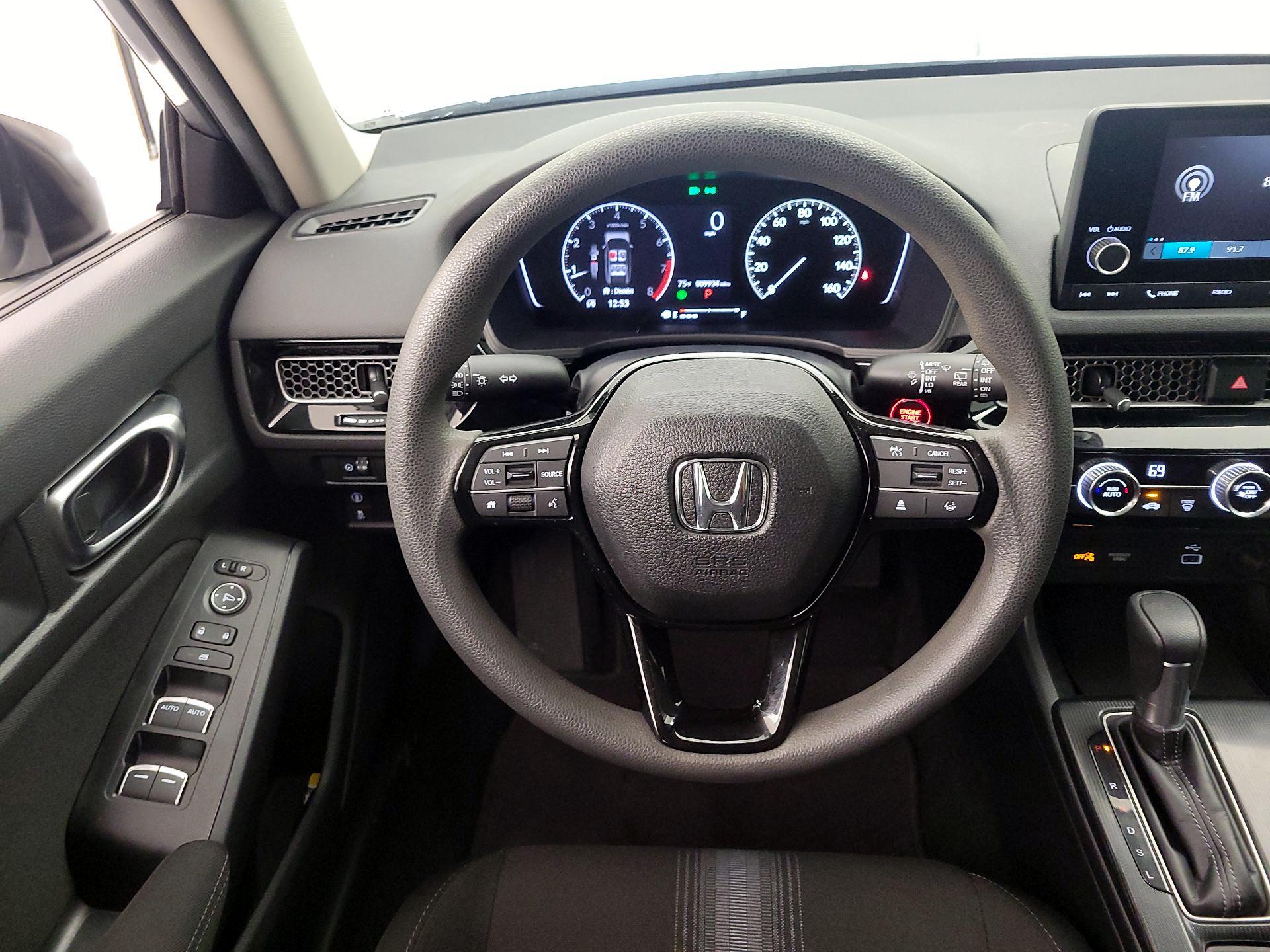 Thumbnail: 2024 Honda Civic - 10