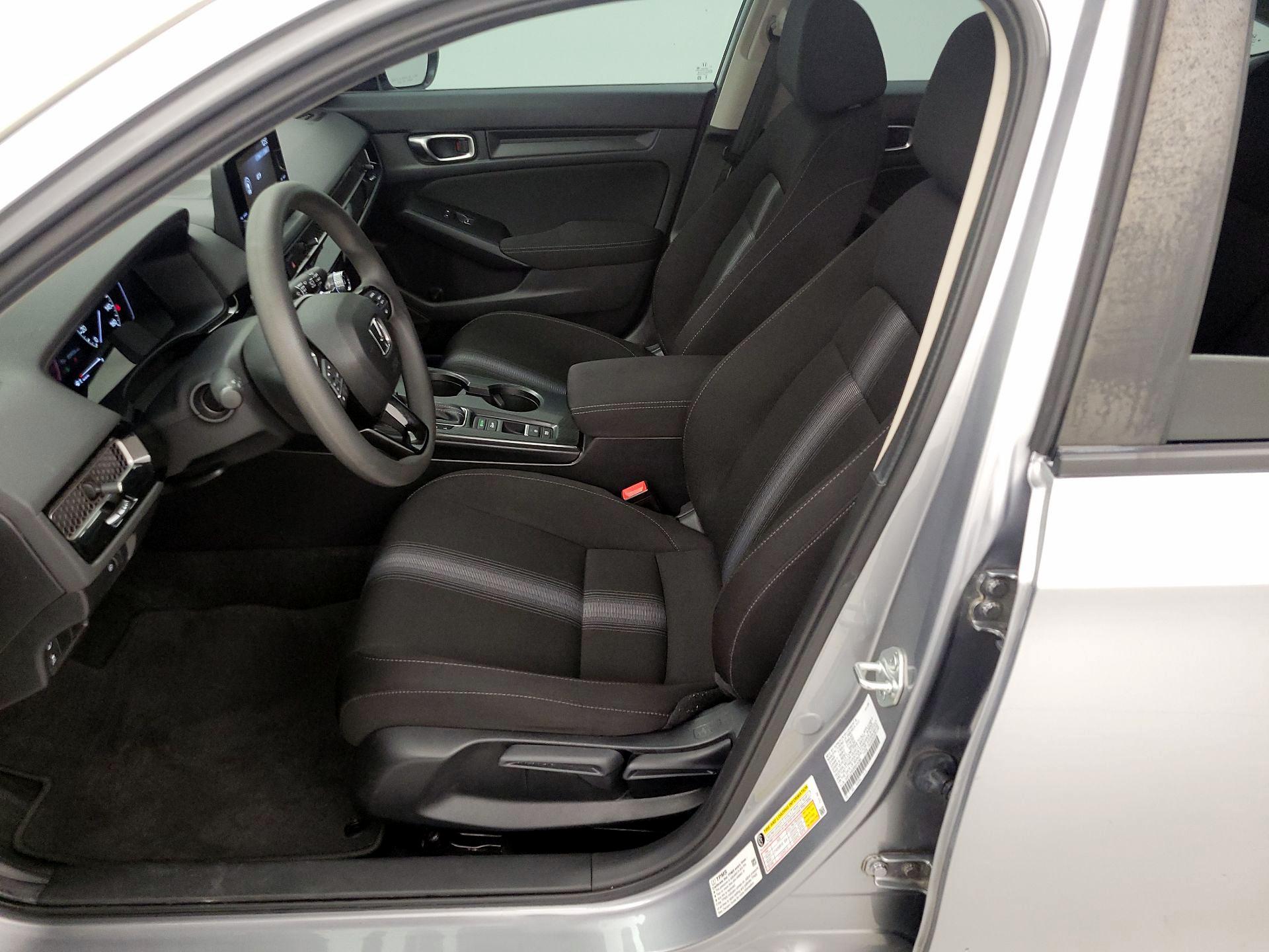 Thumbnail: 2024 Honda Civic - 11