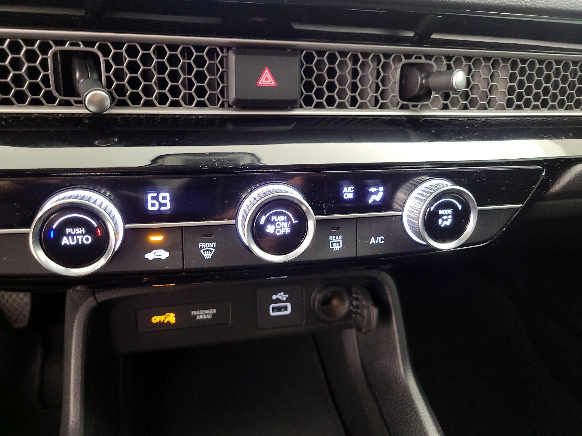 Thumbnail: 2024 Honda Civic - 16