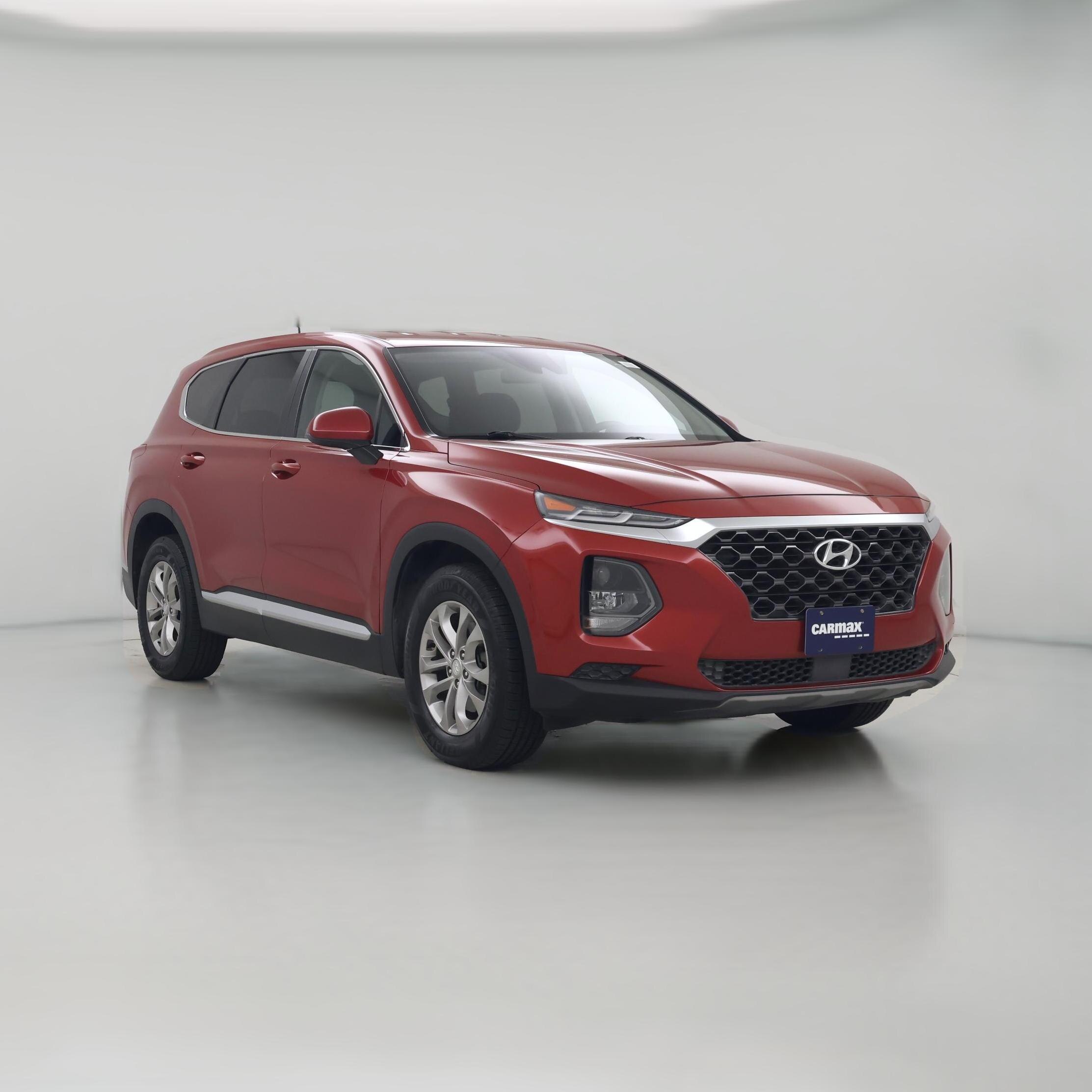 Thumbnail: 2019 Hyundai Santa Fe - 1