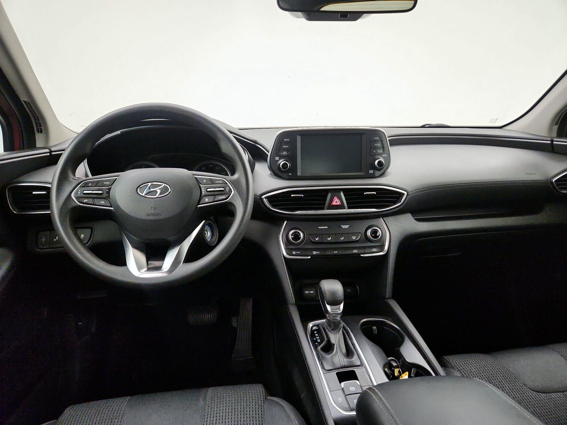 Thumbnail: 2019 Hyundai Santa Fe - 9