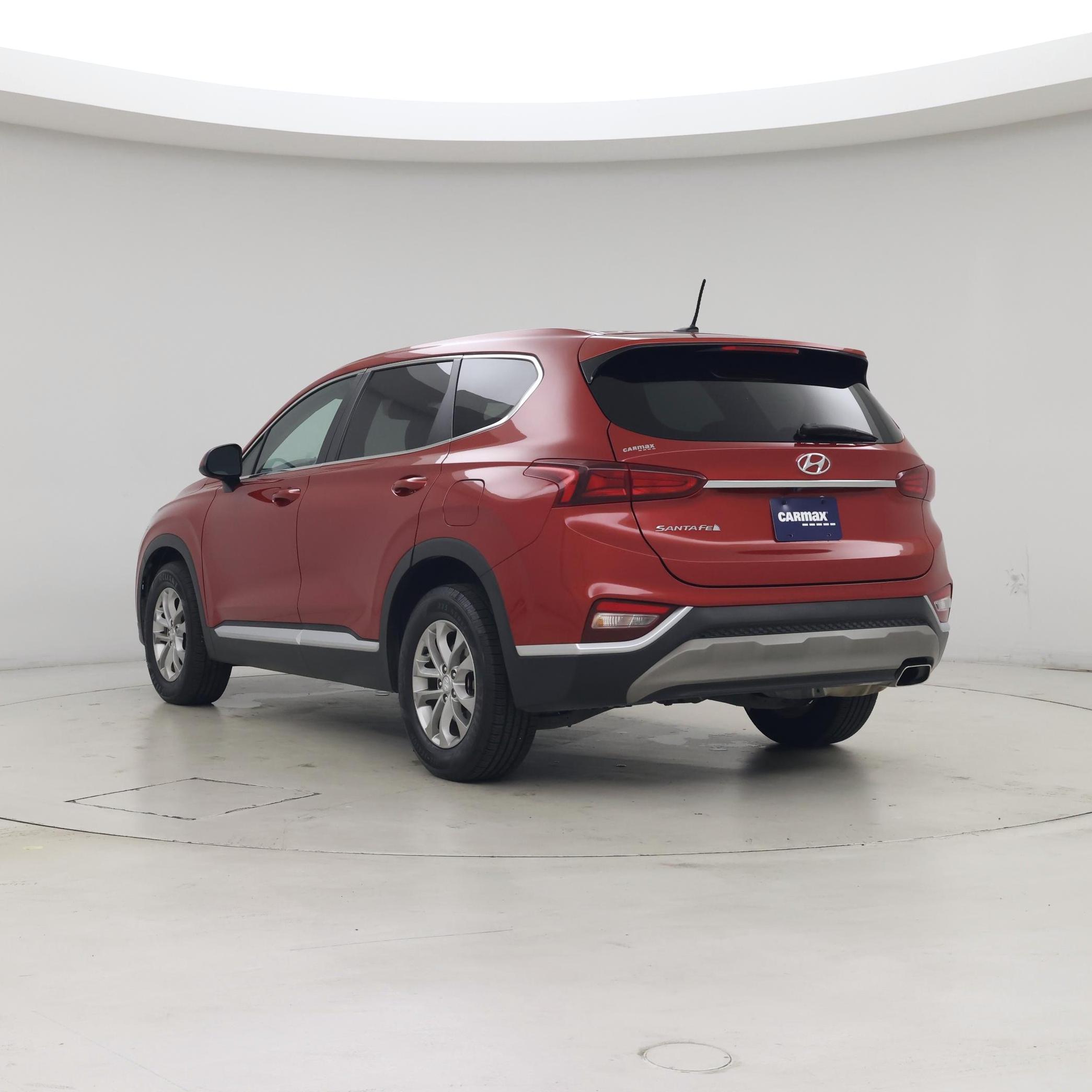 Thumbnail: 2019 Hyundai Santa Fe - 2