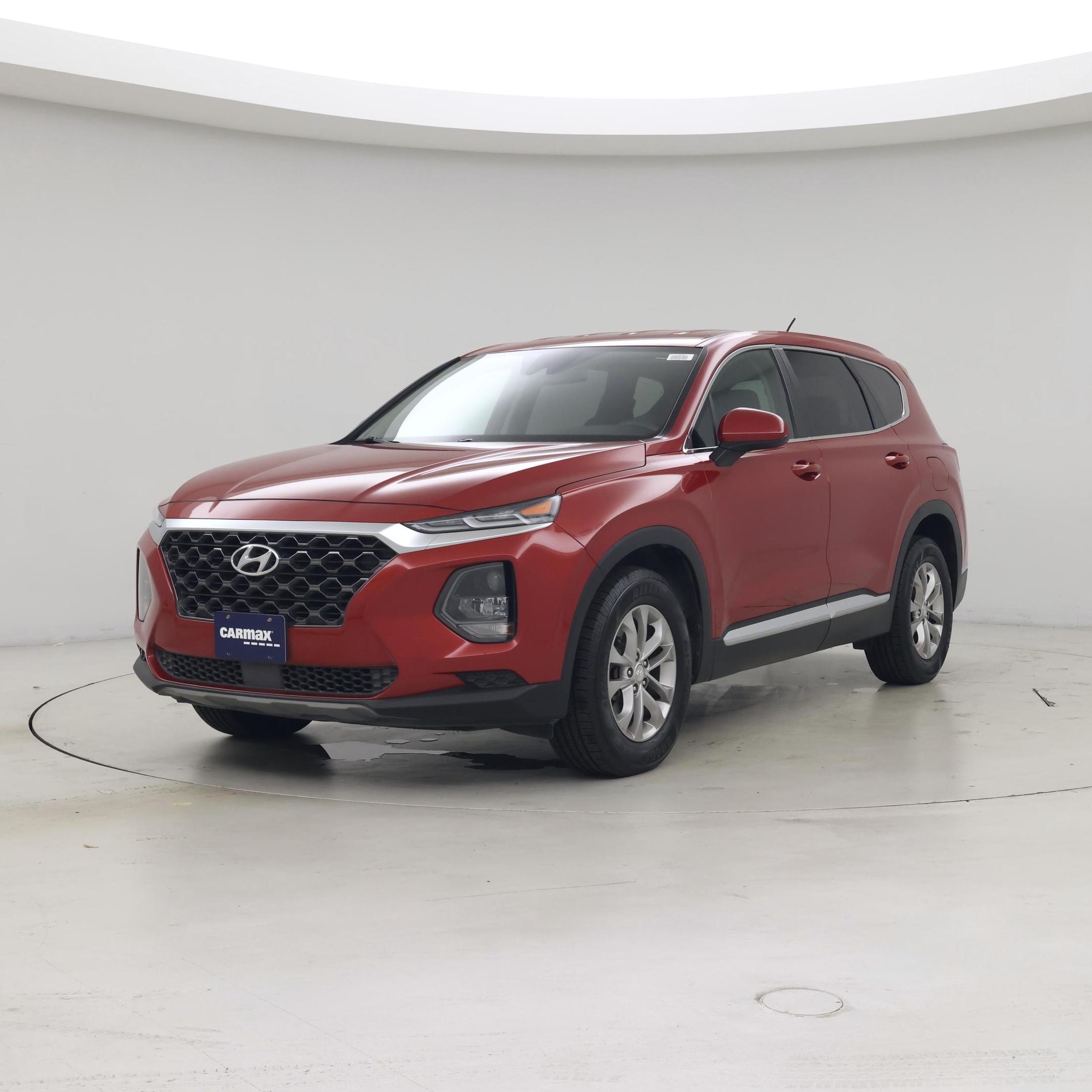 Thumbnail: 2019 Hyundai Santa Fe - 4