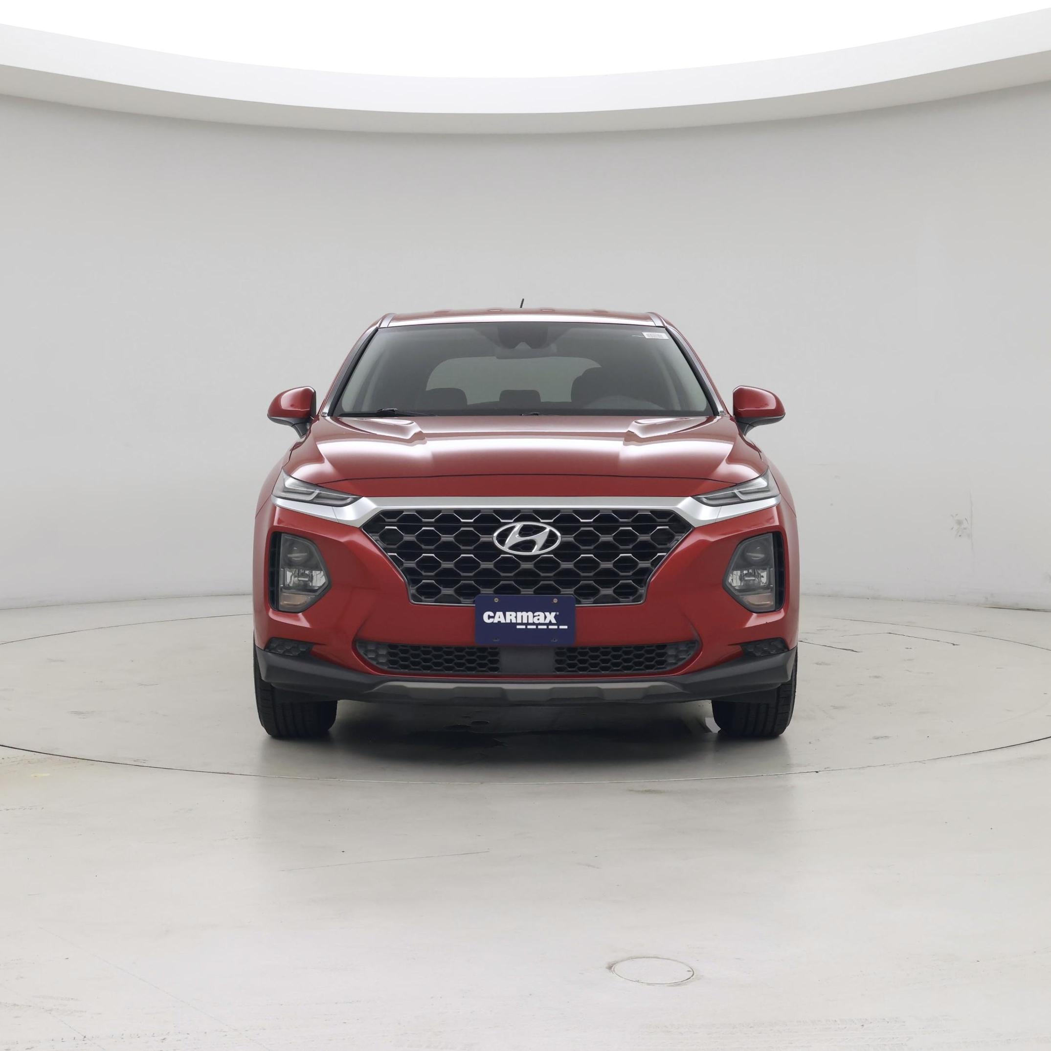 Thumbnail: 2019 Hyundai Santa Fe - 5