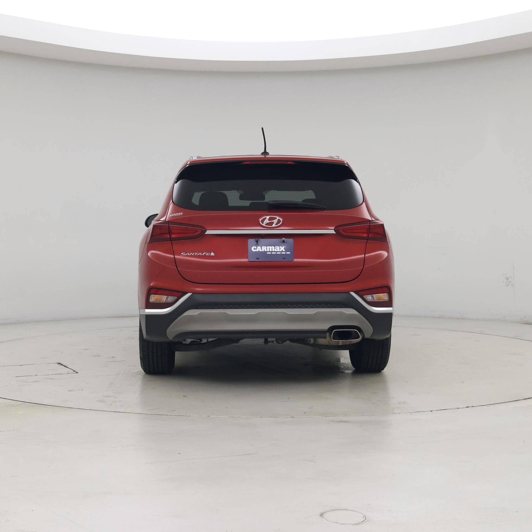 Thumbnail: 2019 Hyundai Santa Fe - 6