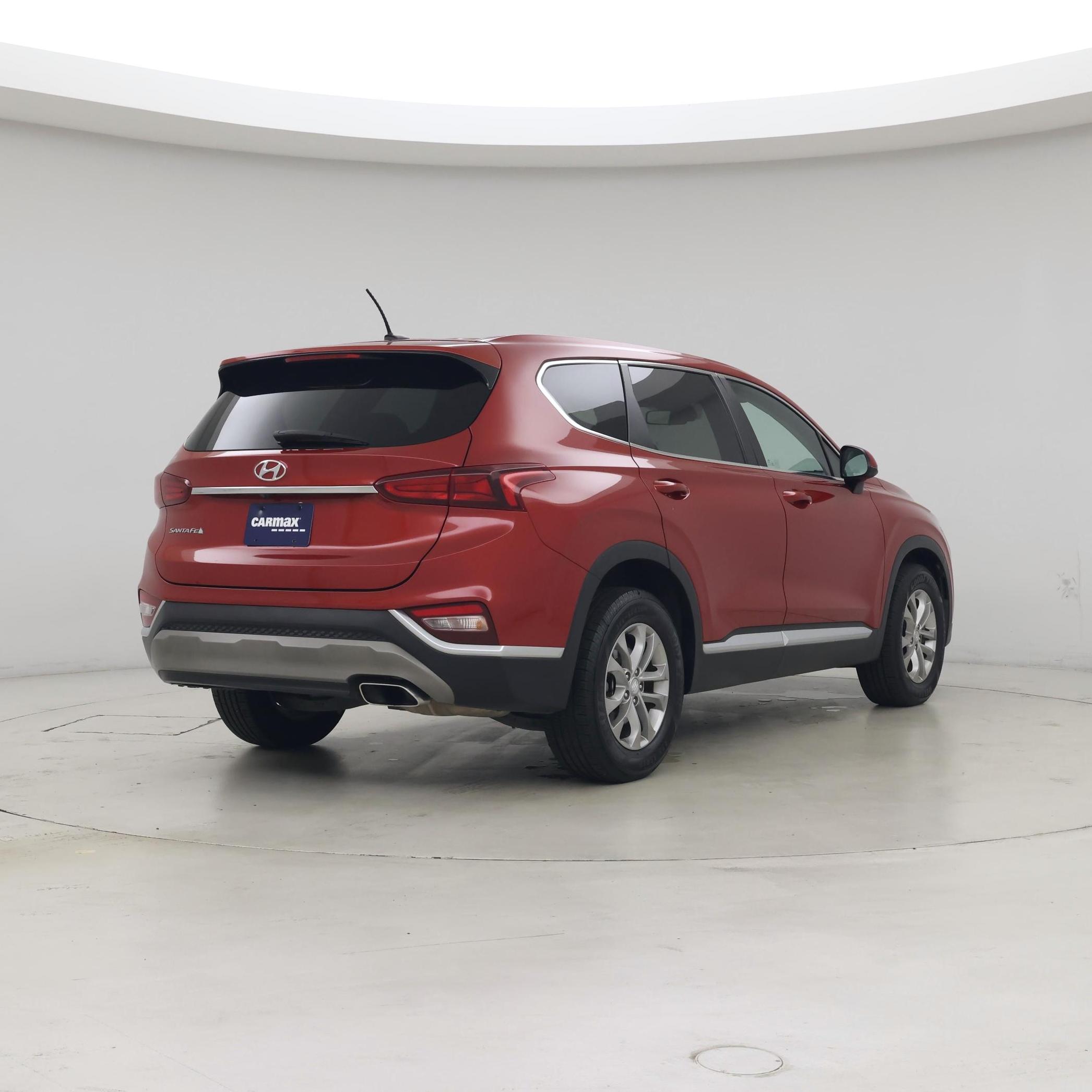 Thumbnail: 2019 Hyundai Santa Fe - 8