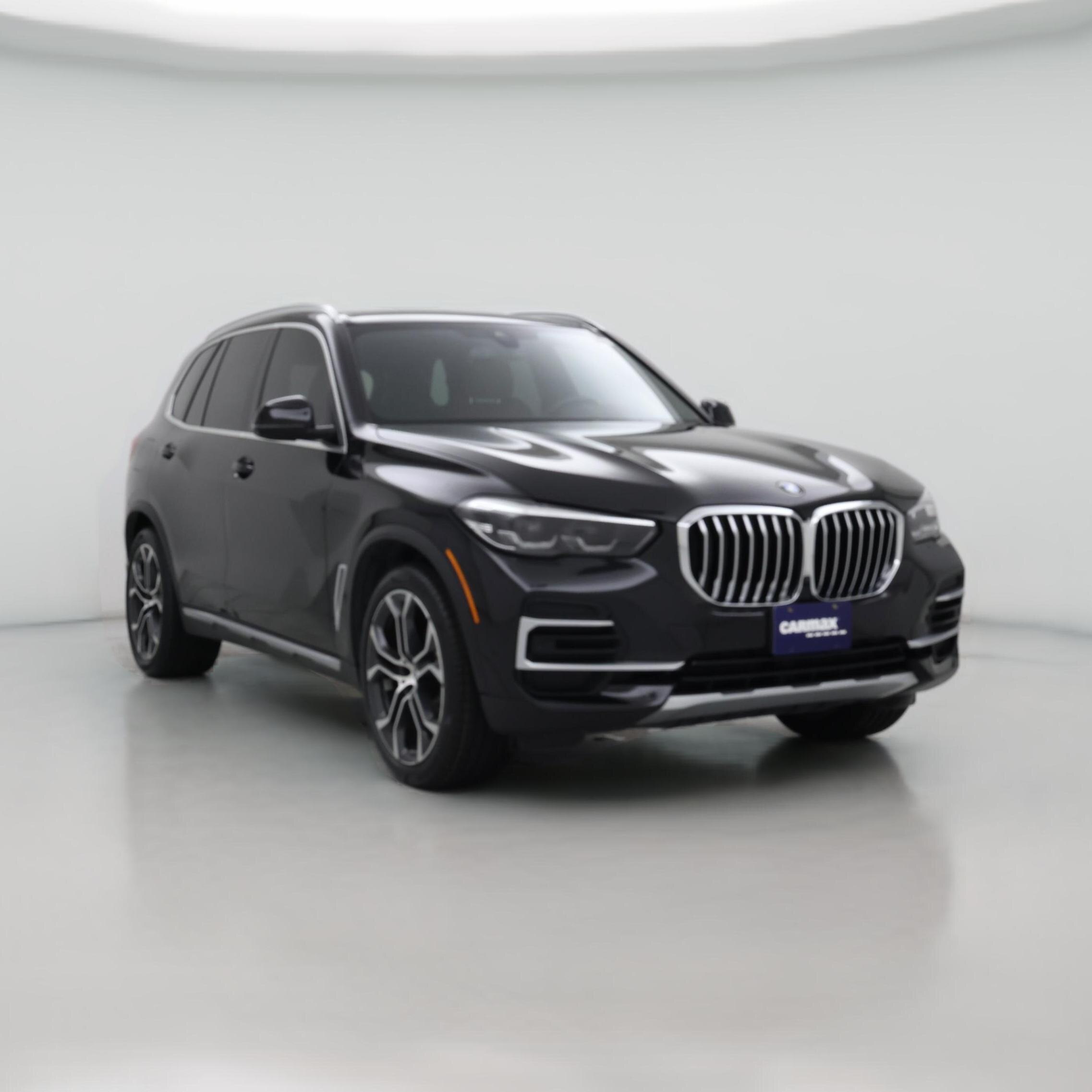 Thumbnail: 2023 BMW X5 - 1