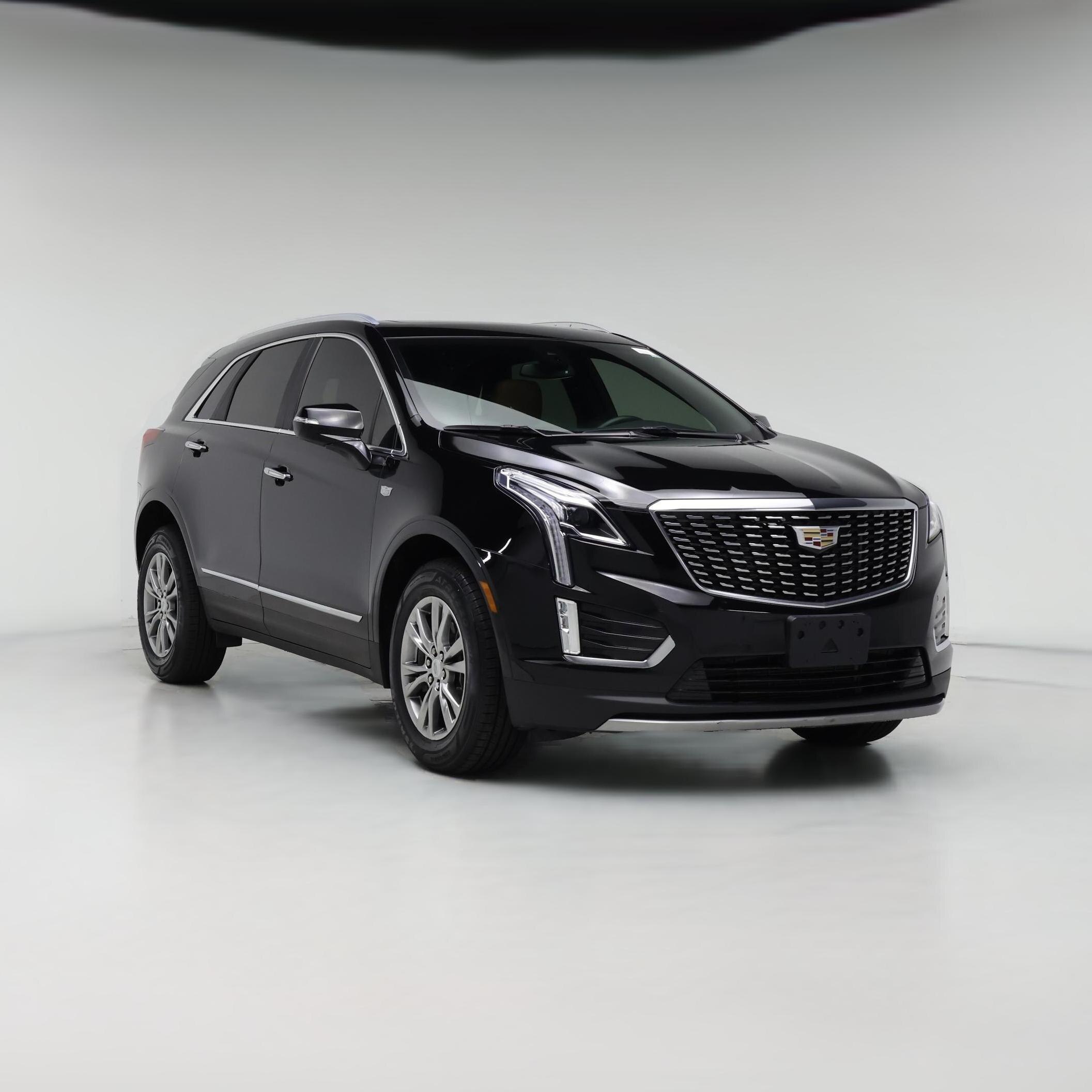 Thumbnail: 2021 Cadillac XT5 - 1
