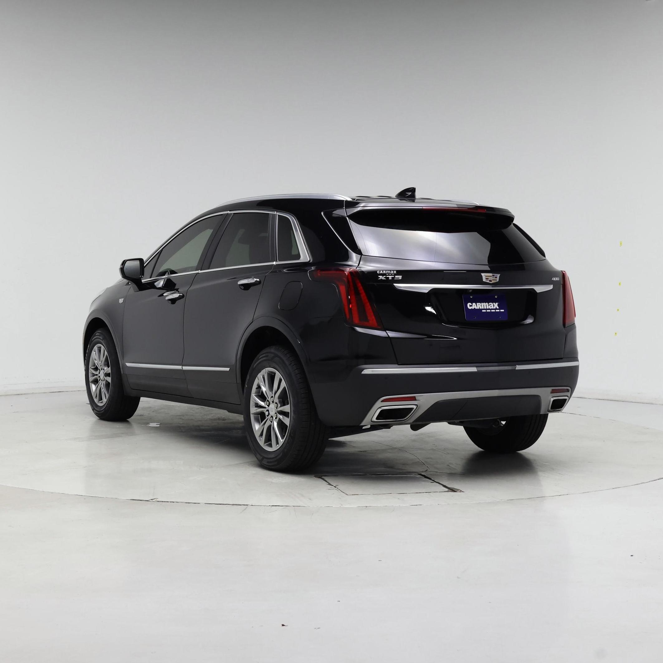 Thumbnail: 2021 Cadillac XT5 - 2