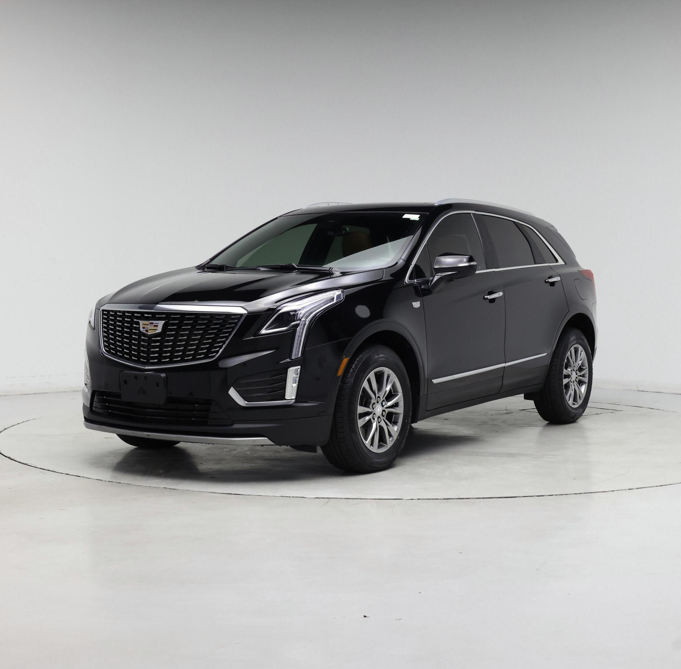 Thumbnail: 2021 Cadillac XT5 - 4