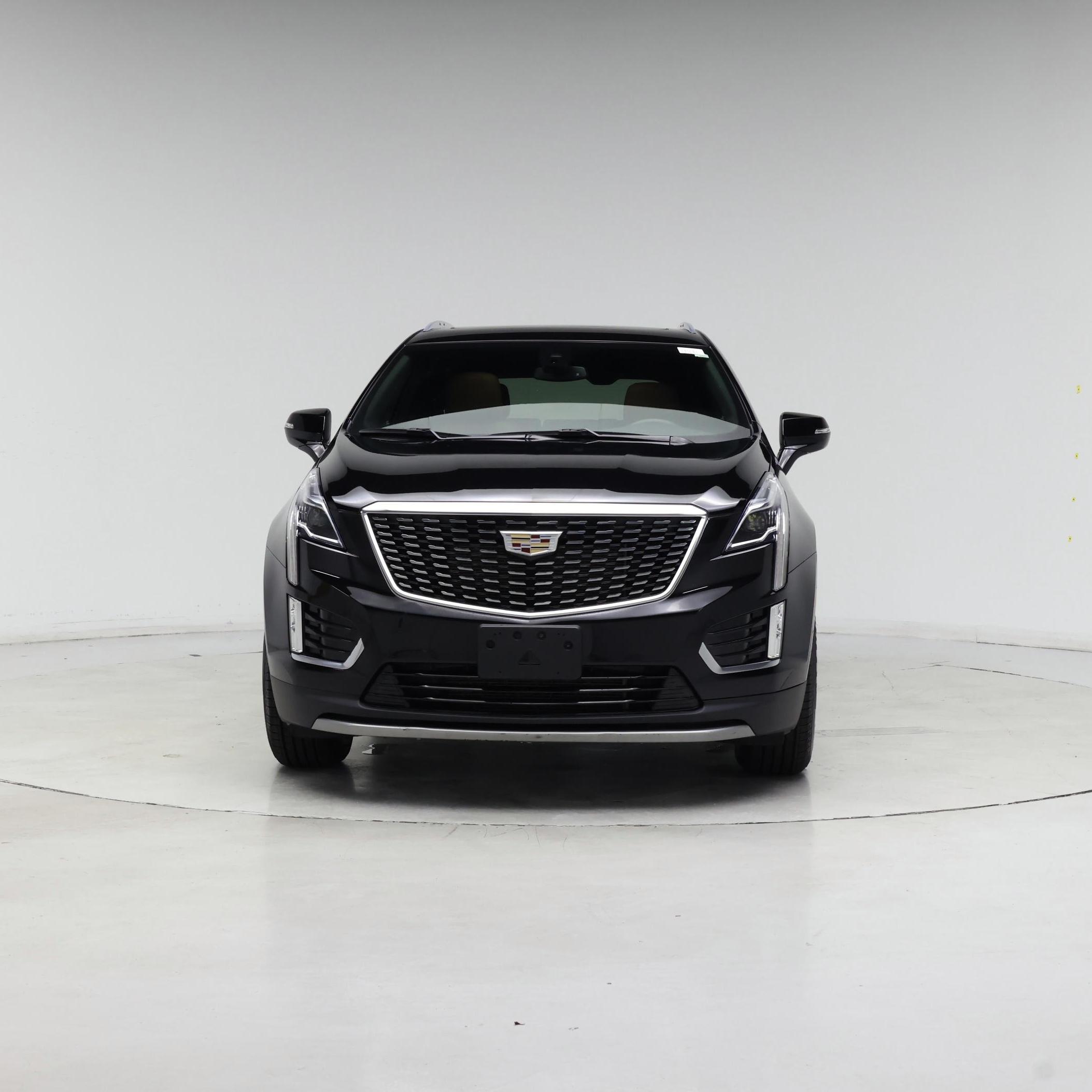 Thumbnail: 2021 Cadillac XT5 - 5