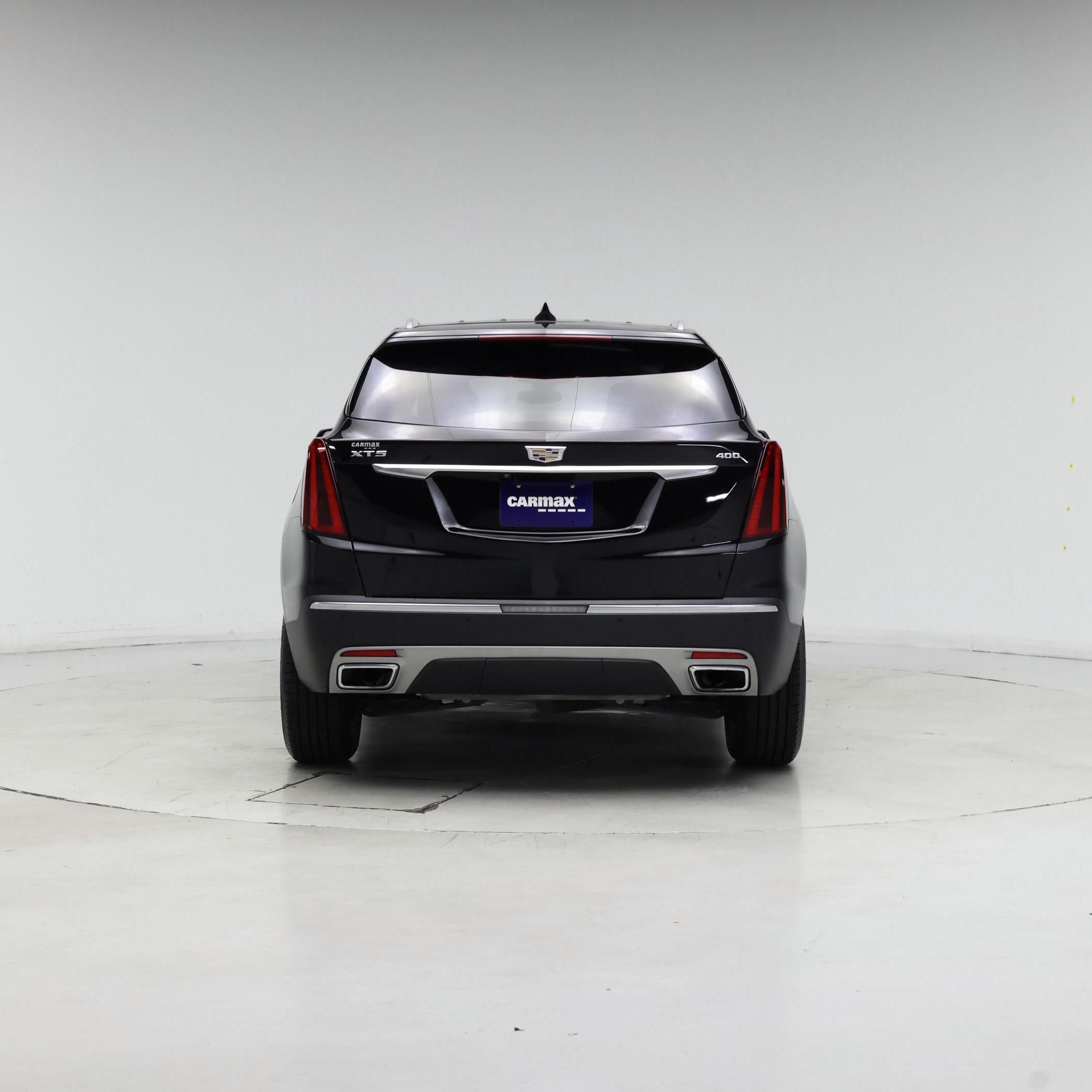 Thumbnail: 2021 Cadillac XT5 - 6
