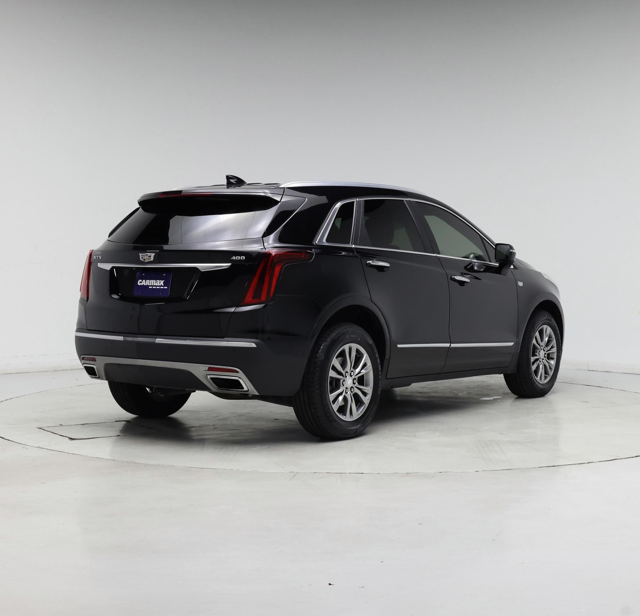 Thumbnail: 2021 Cadillac XT5 - 8