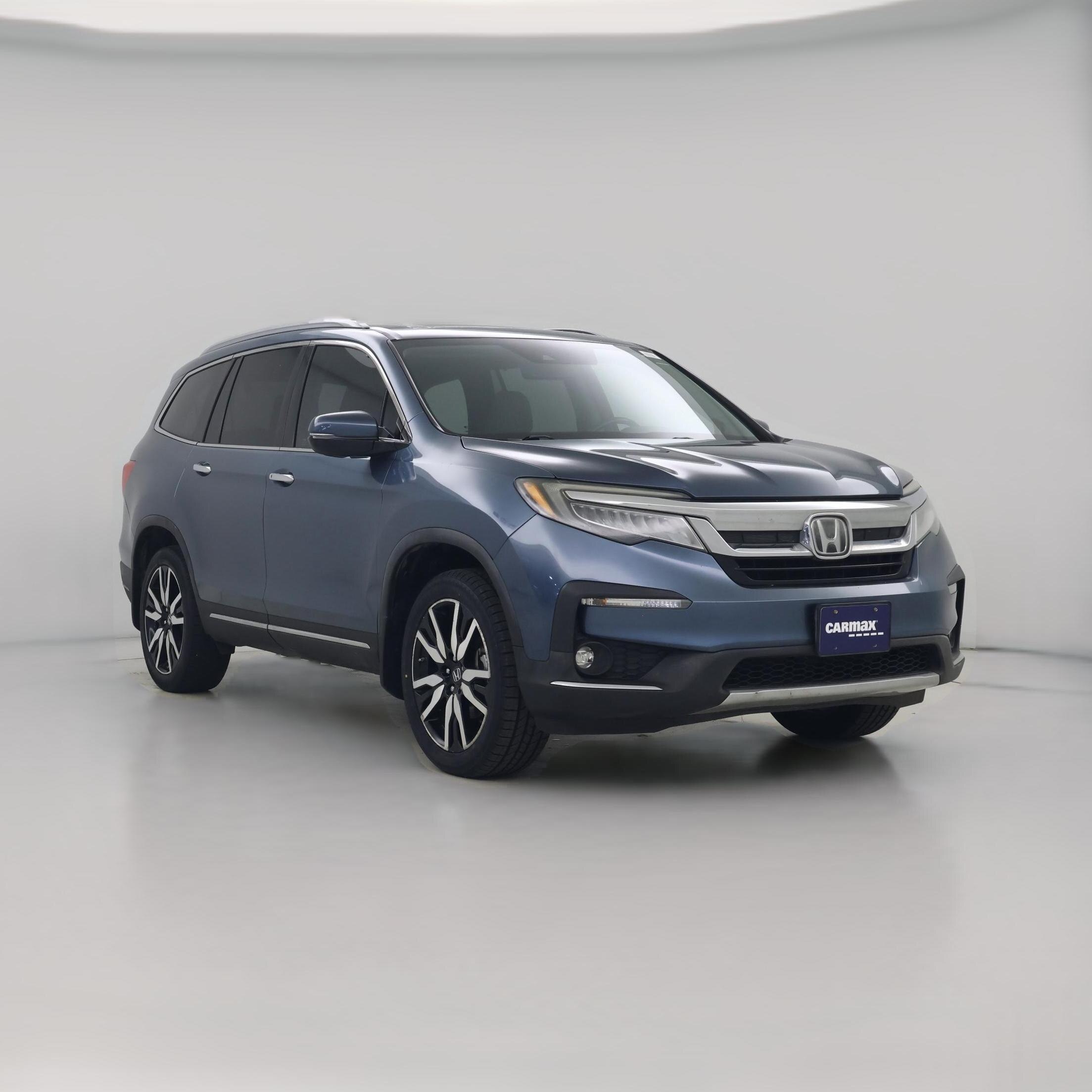 Thumbnail: 2019 Honda Pilot - 1