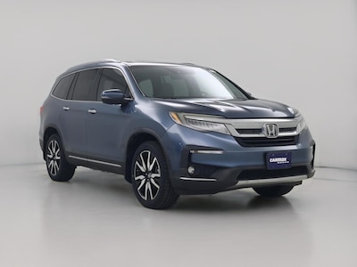 2019 Honda Pilot Touring