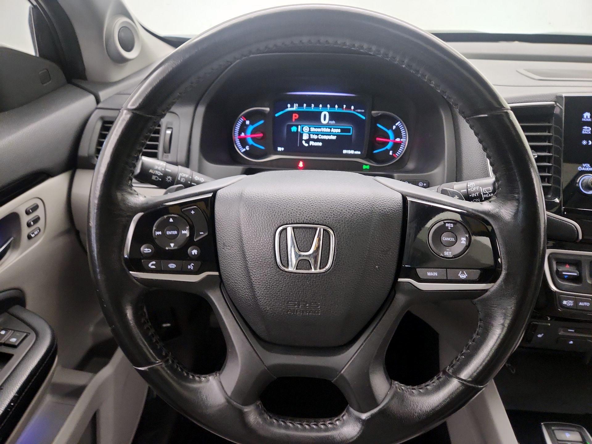 Thumbnail: 2019 Honda Pilot - 10