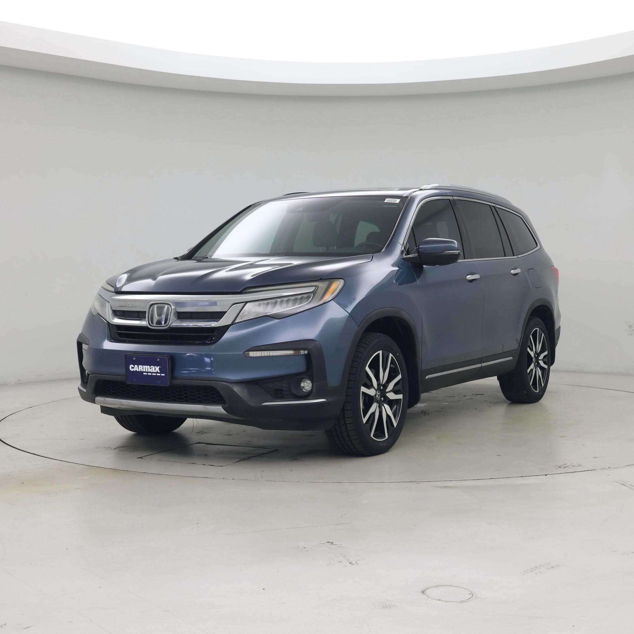 Thumbnail: 2019 Honda Pilot - 4