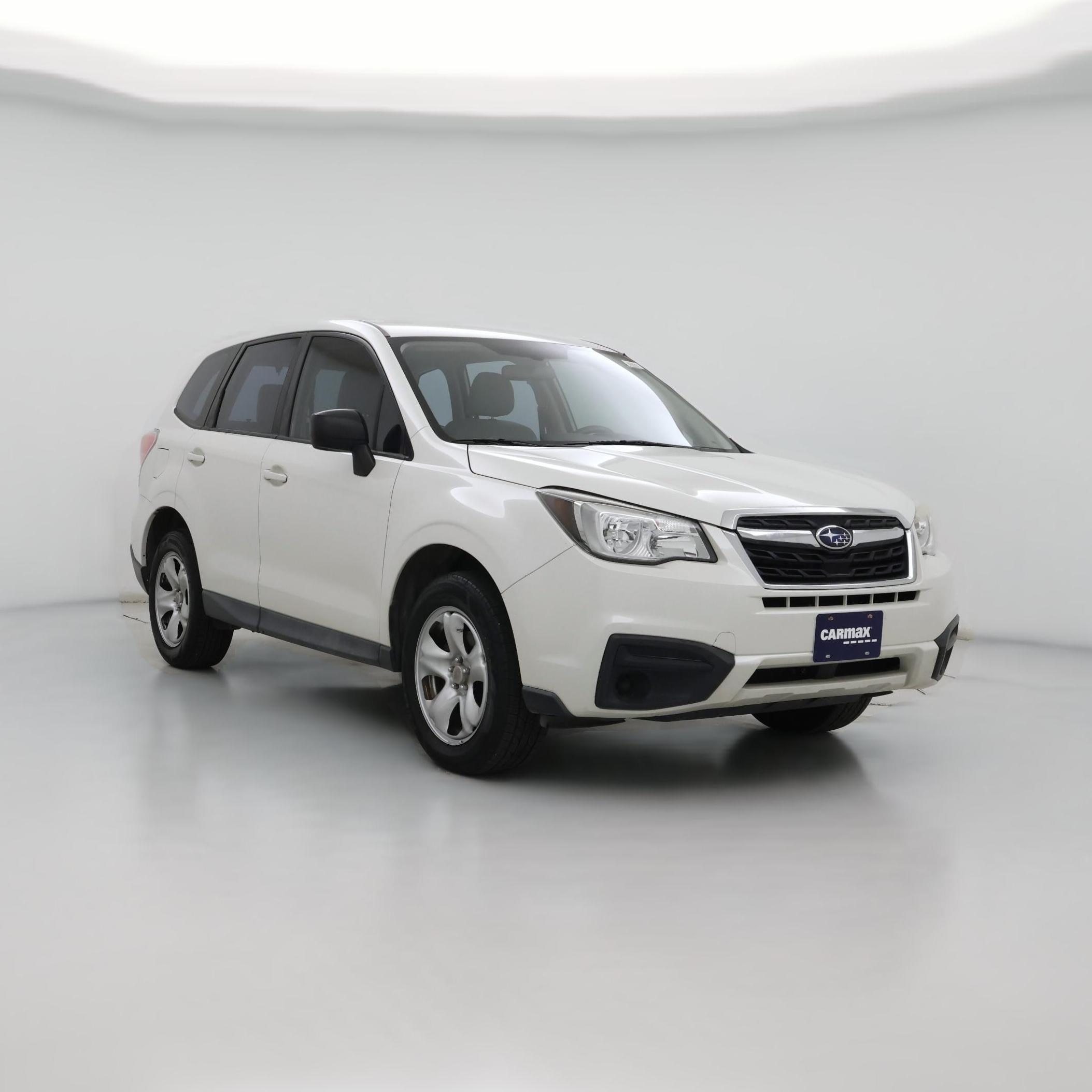 Thumbnail: 2018 Subaru Forester - 1