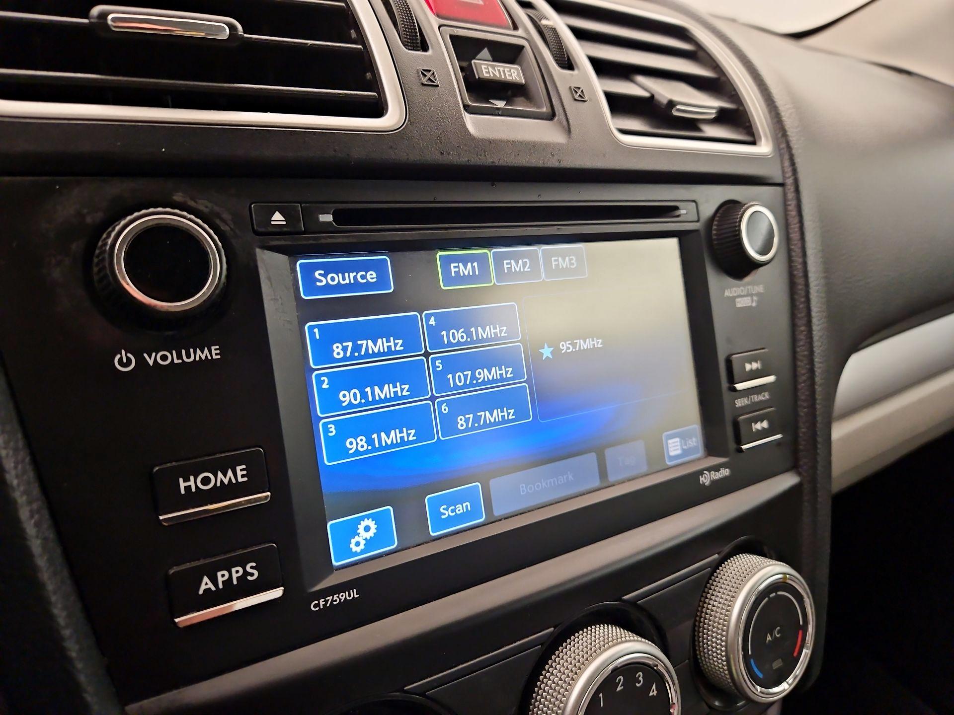 Thumbnail: 2018 Subaru Forester - 15