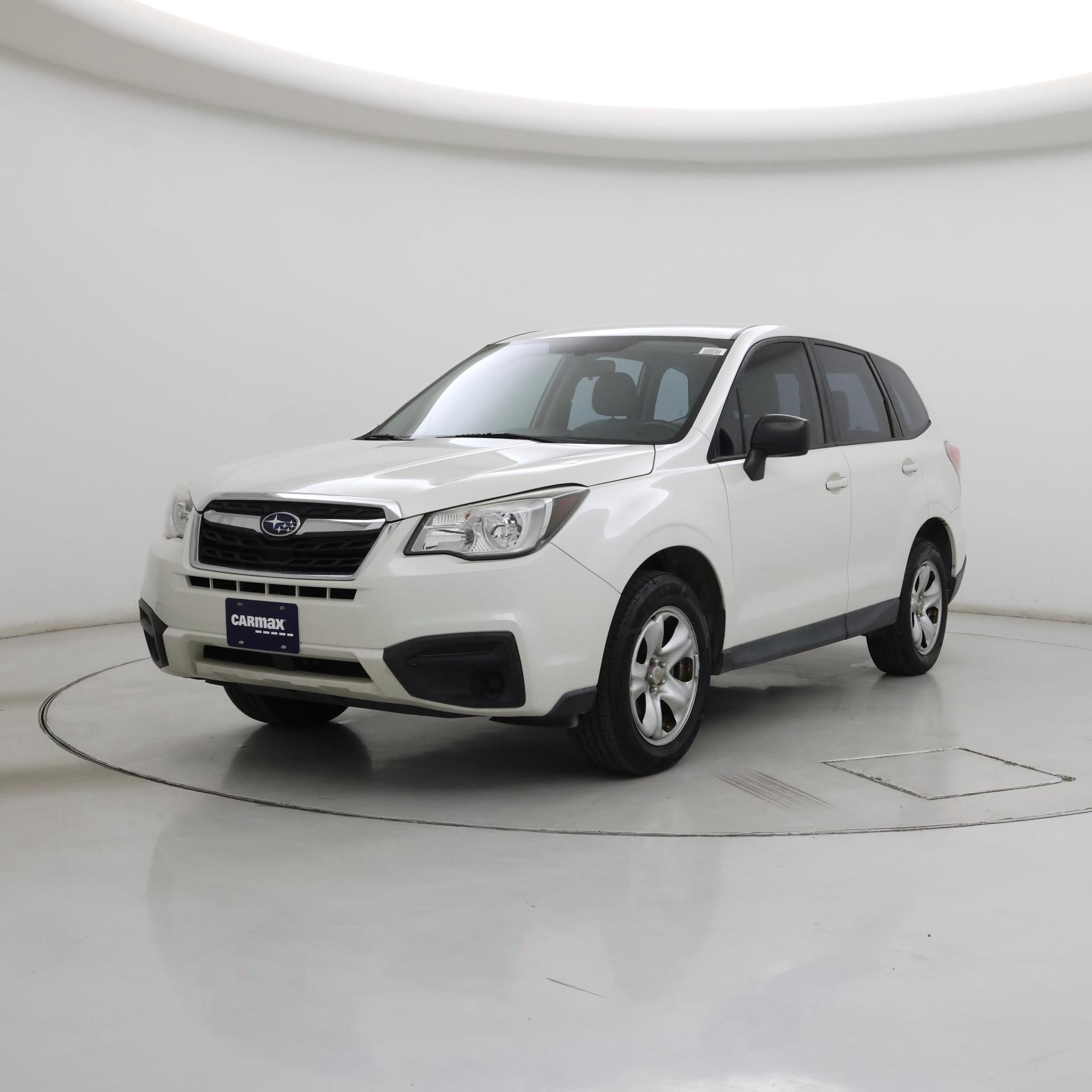 Thumbnail: 2018 Subaru Forester - 4