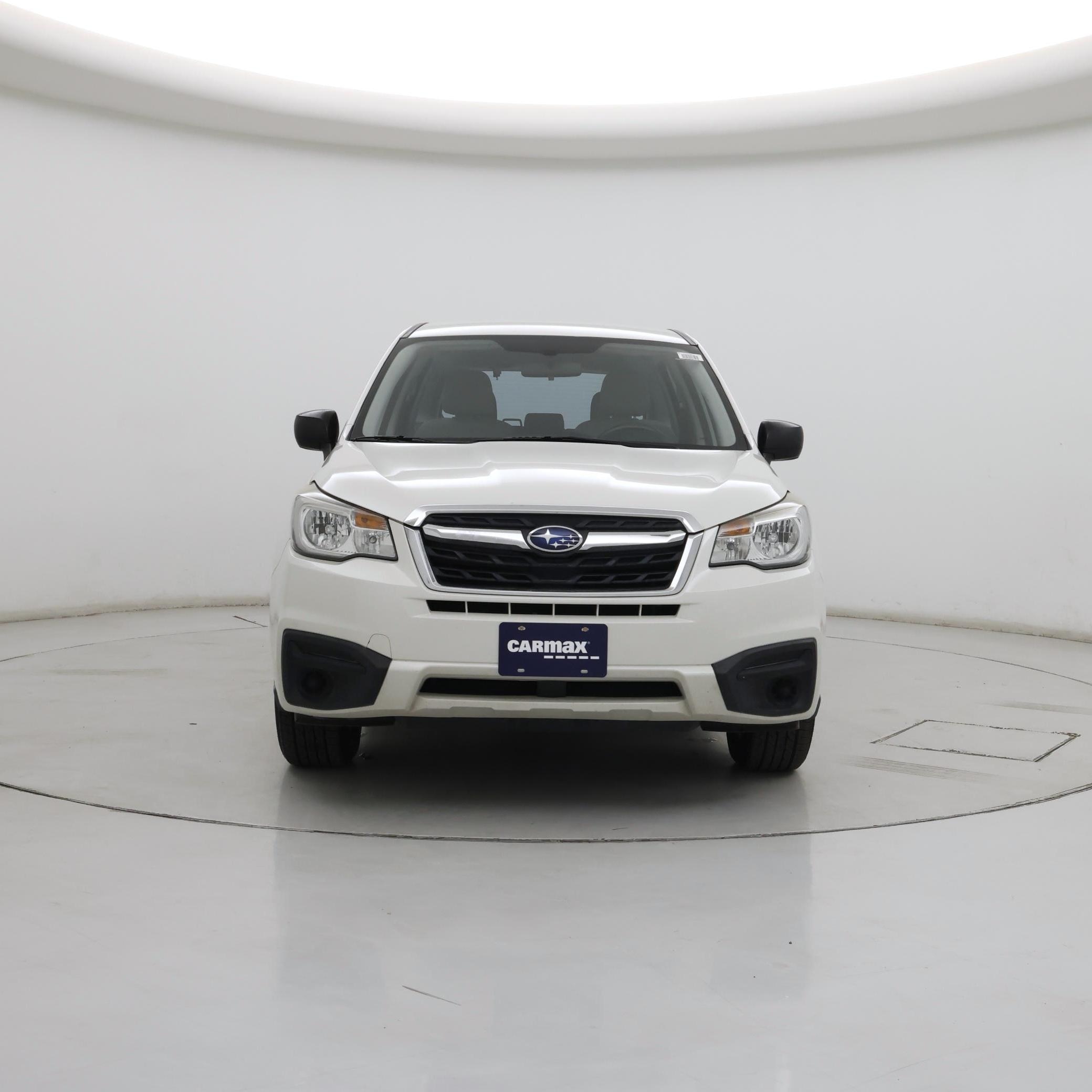 Thumbnail: 2018 Subaru Forester - 5