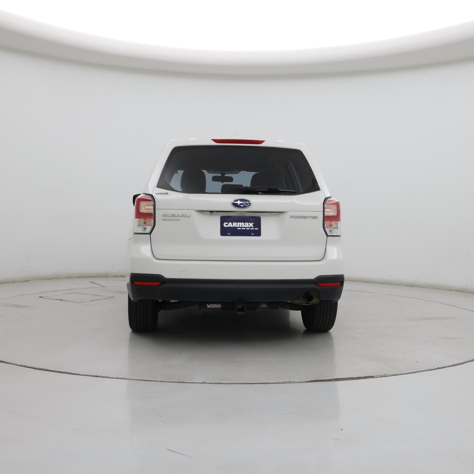 Thumbnail: 2018 Subaru Forester - 6