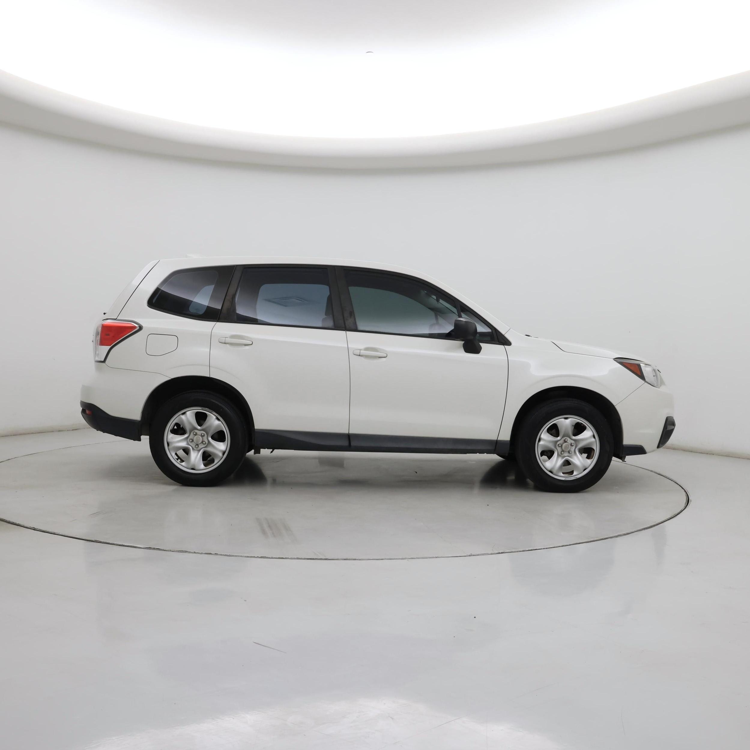 Thumbnail: 2018 Subaru Forester - 7