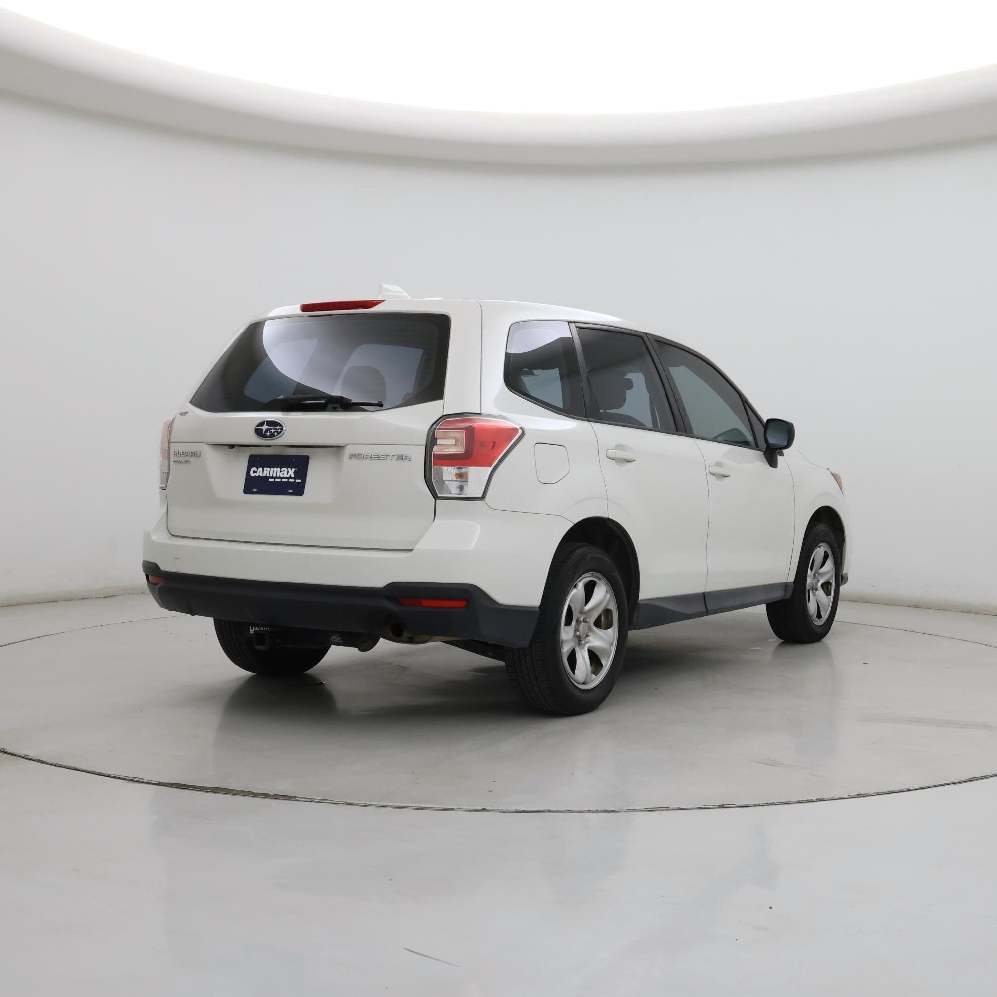 Thumbnail: 2018 Subaru Forester - 8