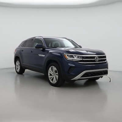 2020 Volkswagen Atlas Cross Sport SEL