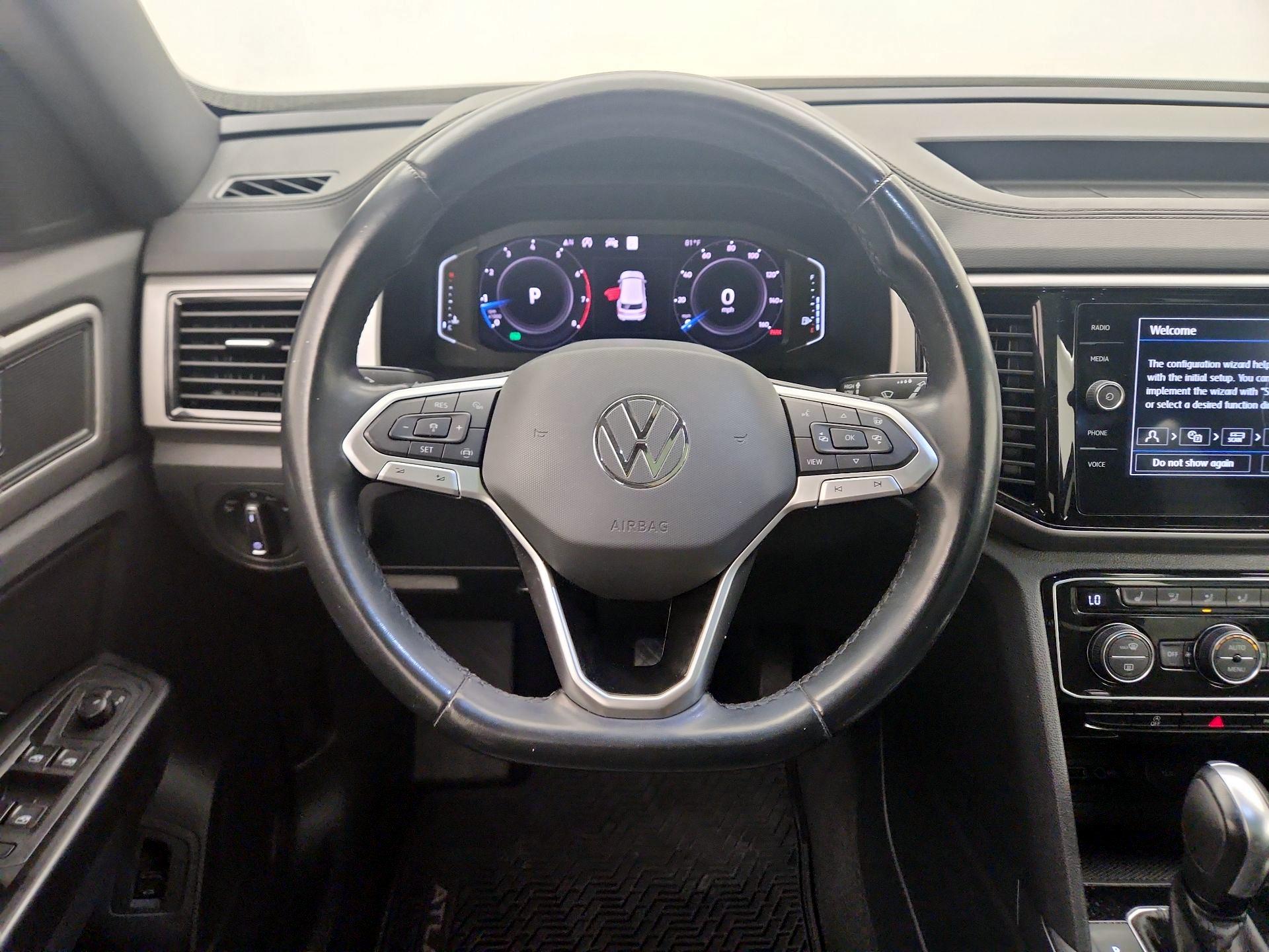 Thumbnail: 2020 Volkswagen Atlas - 10