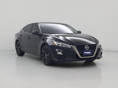 2020 Nissan Altima SR