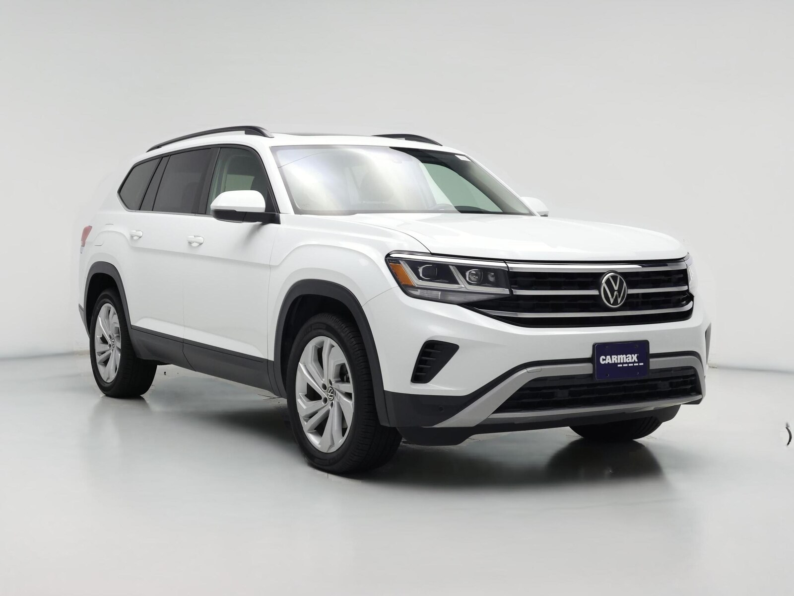 2021 Volkswagen Atlas SE w/Tech