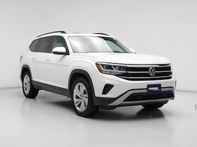 2021 Volkswagen Atlas SE w/Tech