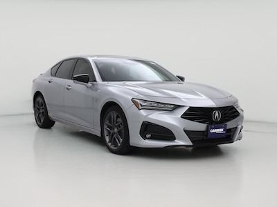 2024 Acura TLX SH-AWD A-Spec