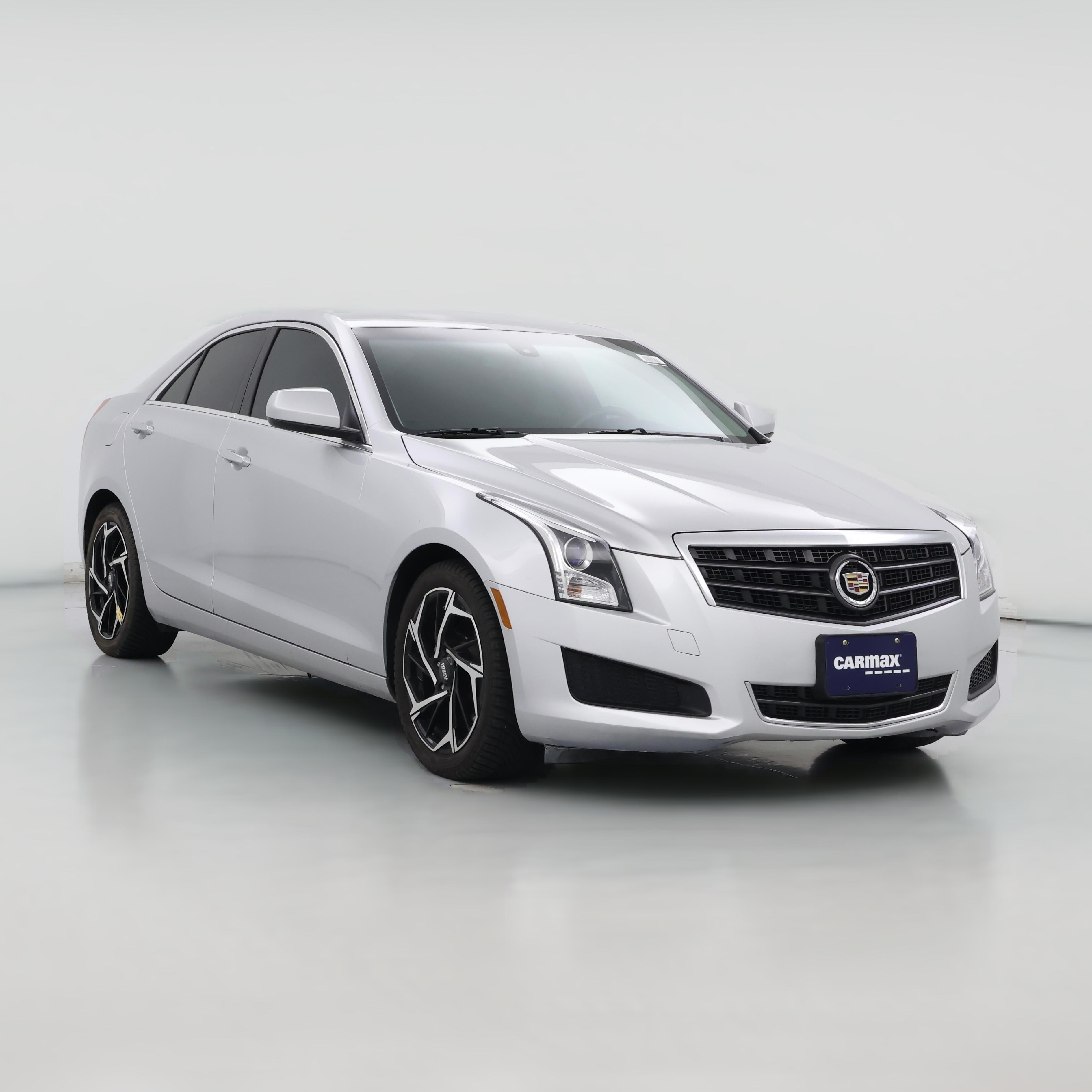 Thumbnail: 2014 Cadillac ATS - 1