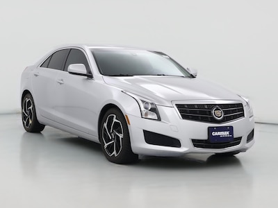 2014 Cadillac ATS Luxury