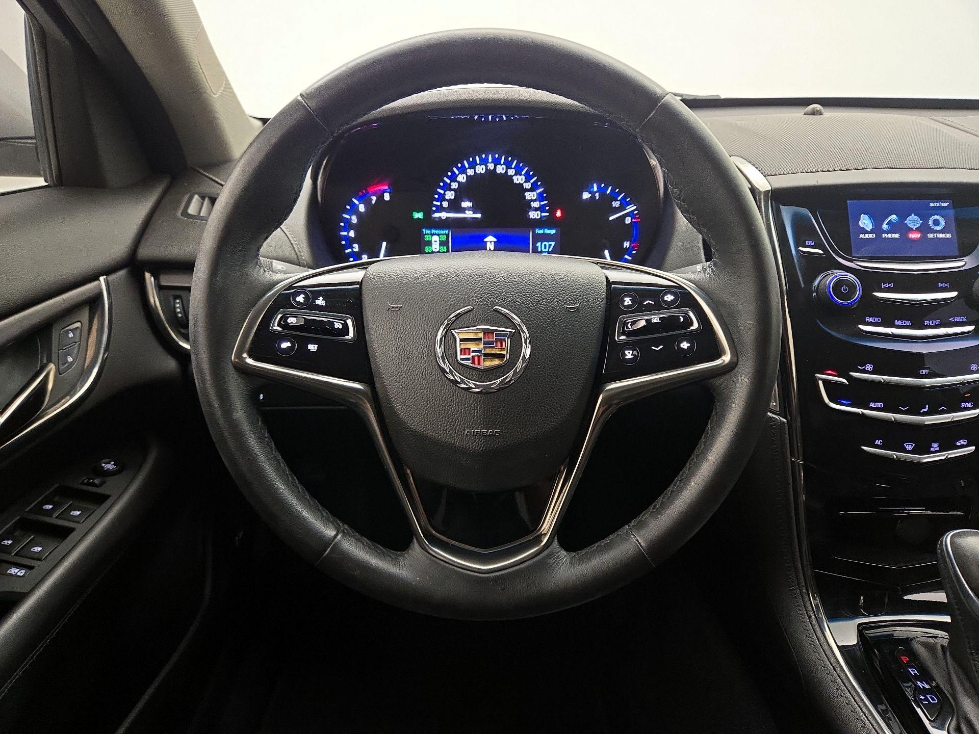 Thumbnail: 2014 Cadillac ATS - 10