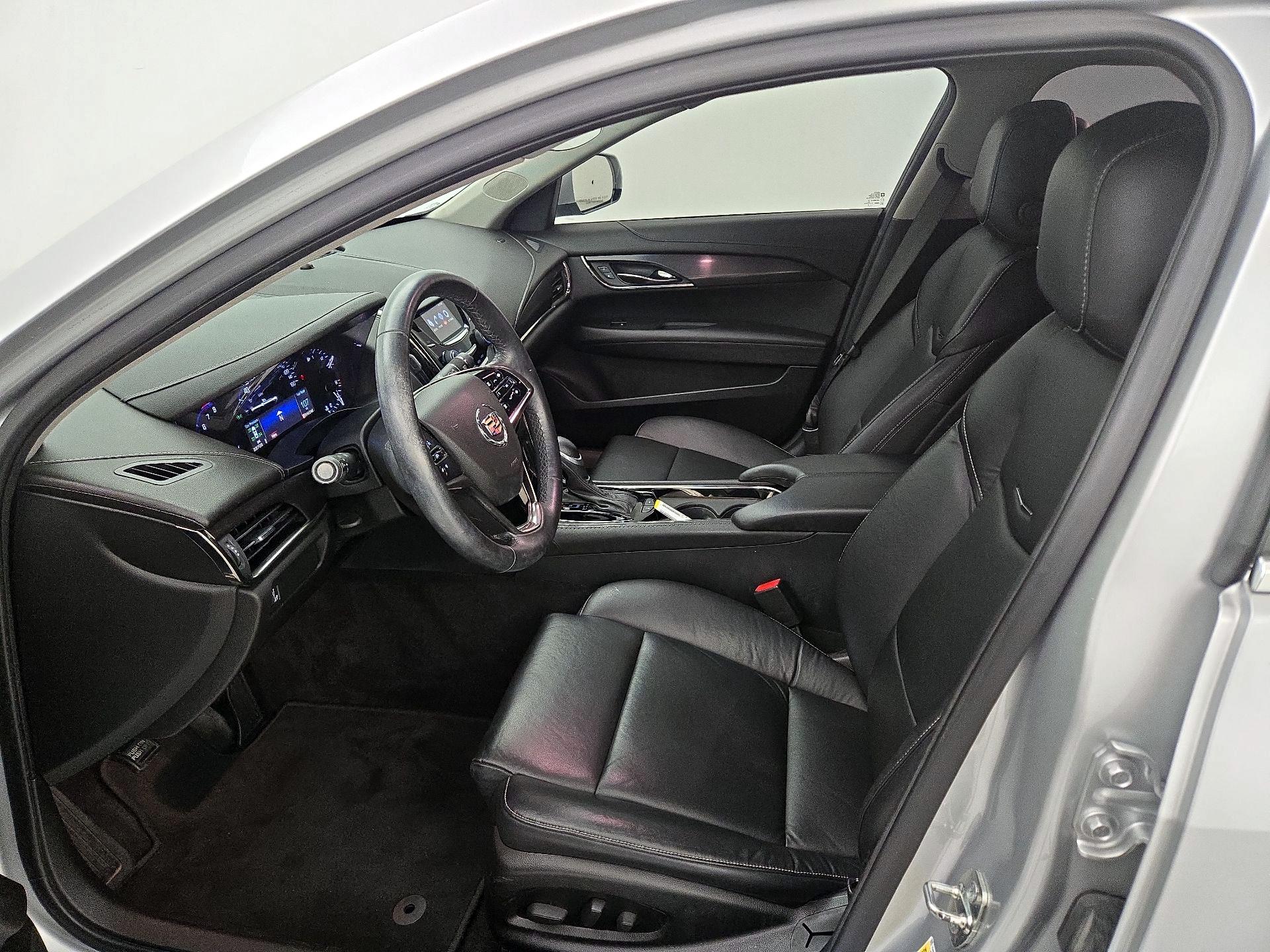 Thumbnail: 2014 Cadillac ATS - 11