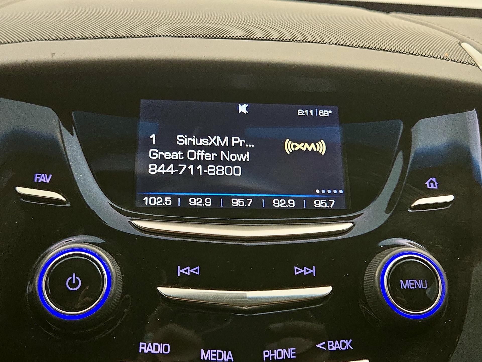 Thumbnail: 2014 Cadillac ATS - 13