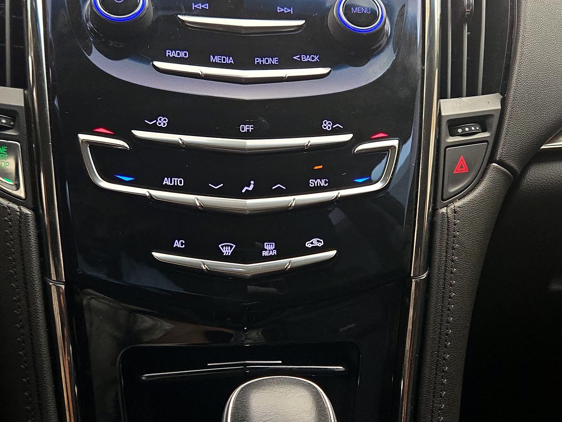 Thumbnail: 2014 Cadillac ATS - 14