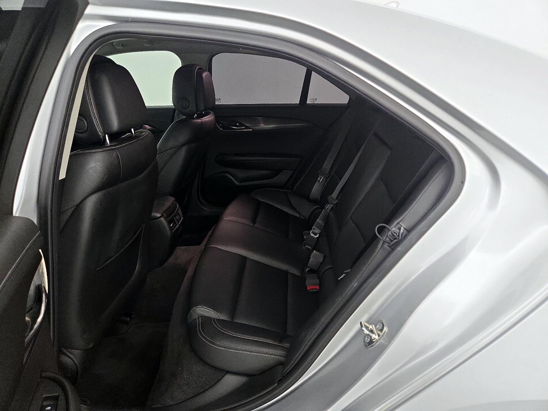 Thumbnail: 2014 Cadillac ATS - 17