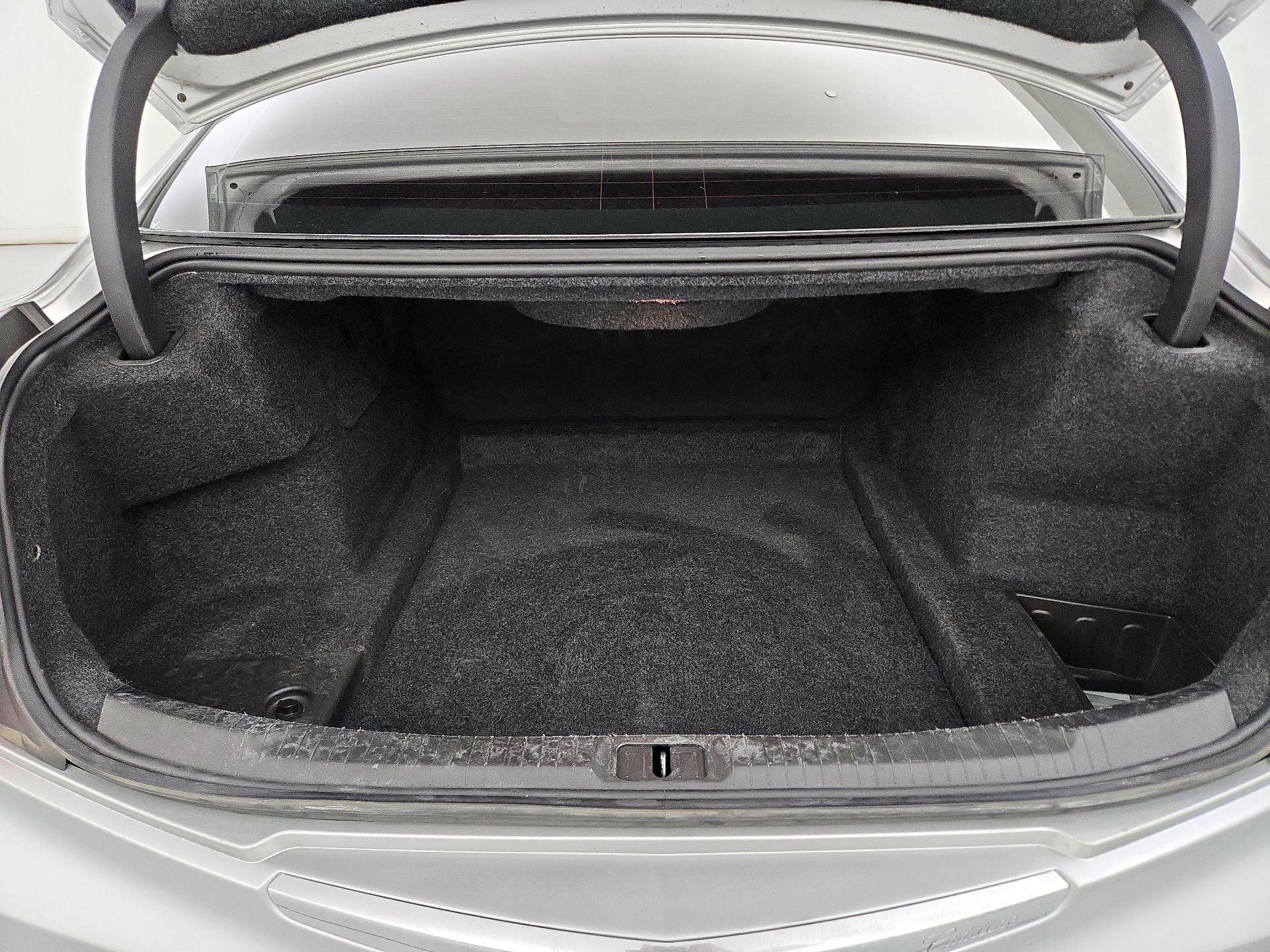 Thumbnail: 2014 Cadillac ATS - 18