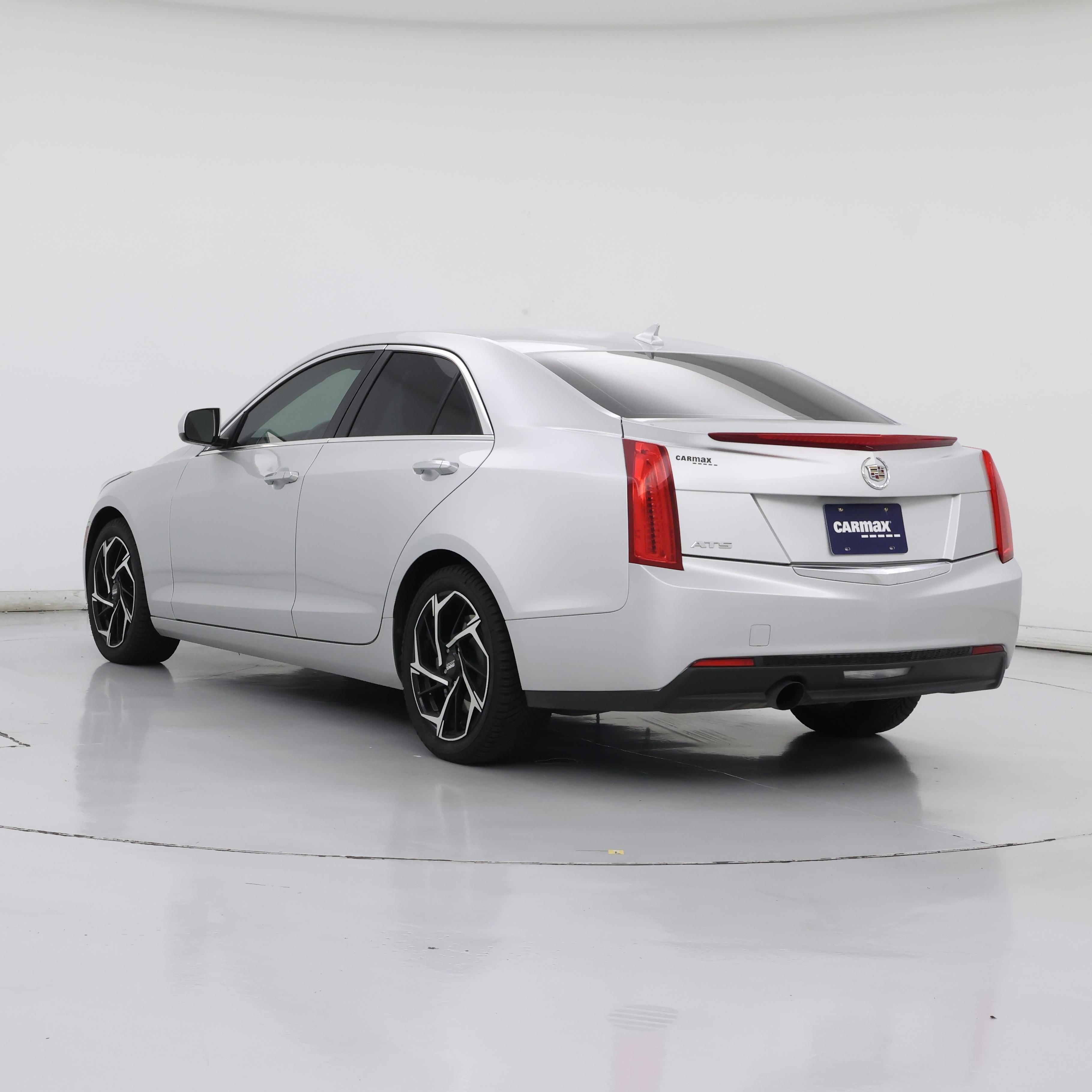 Thumbnail: 2014 Cadillac ATS - 2