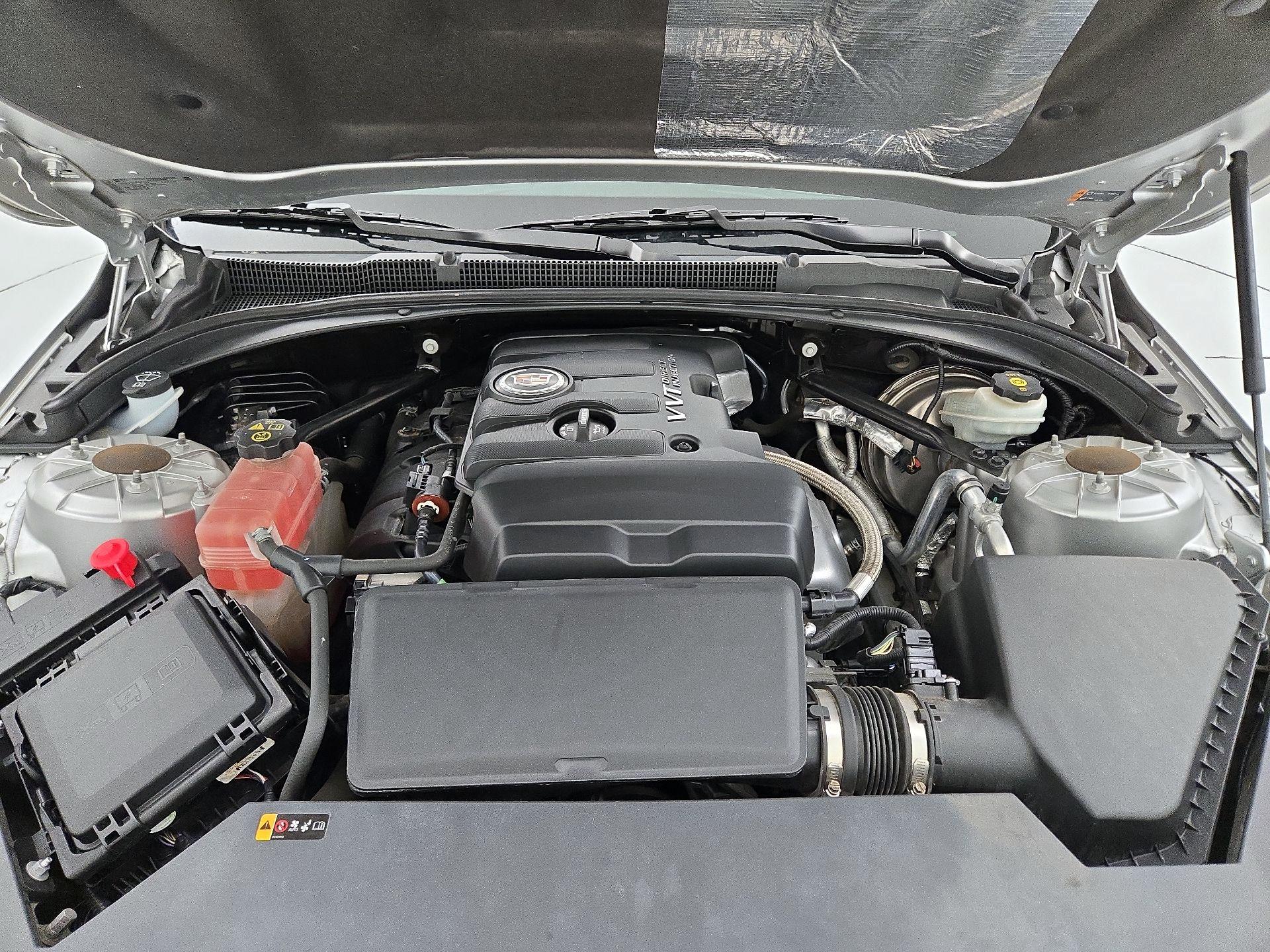 Thumbnail: 2014 Cadillac ATS - 19