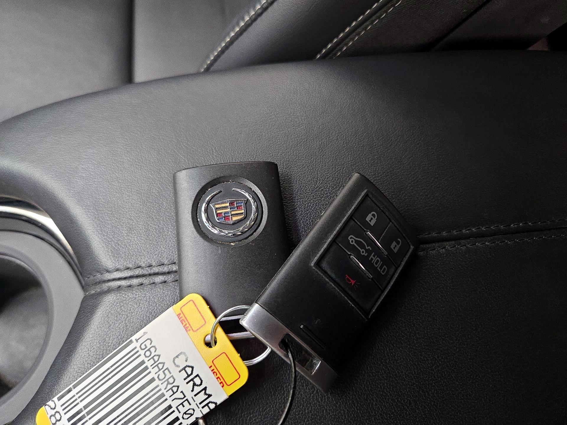 Thumbnail: 2014 Cadillac ATS - 20